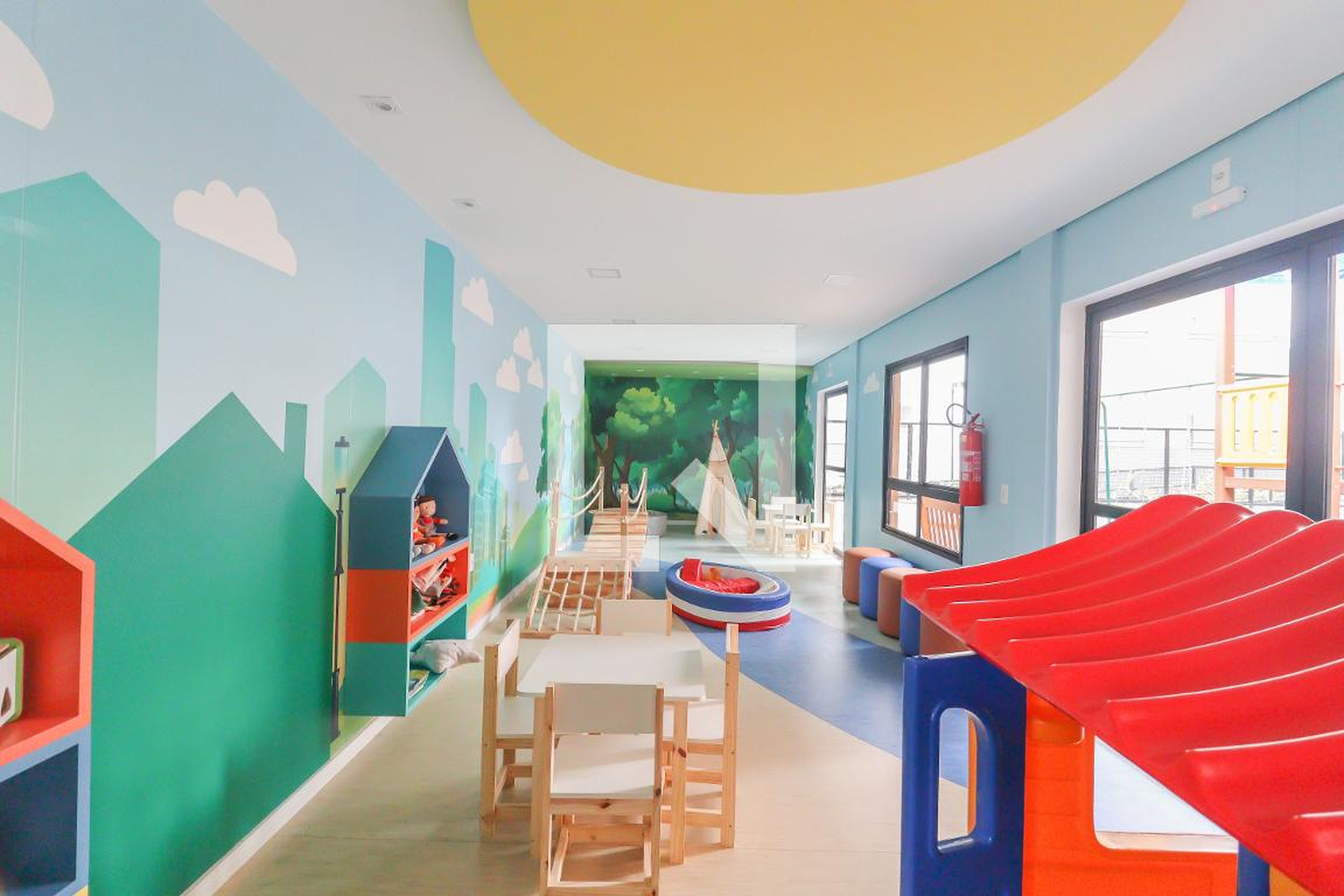 Área comum - Resort Prime