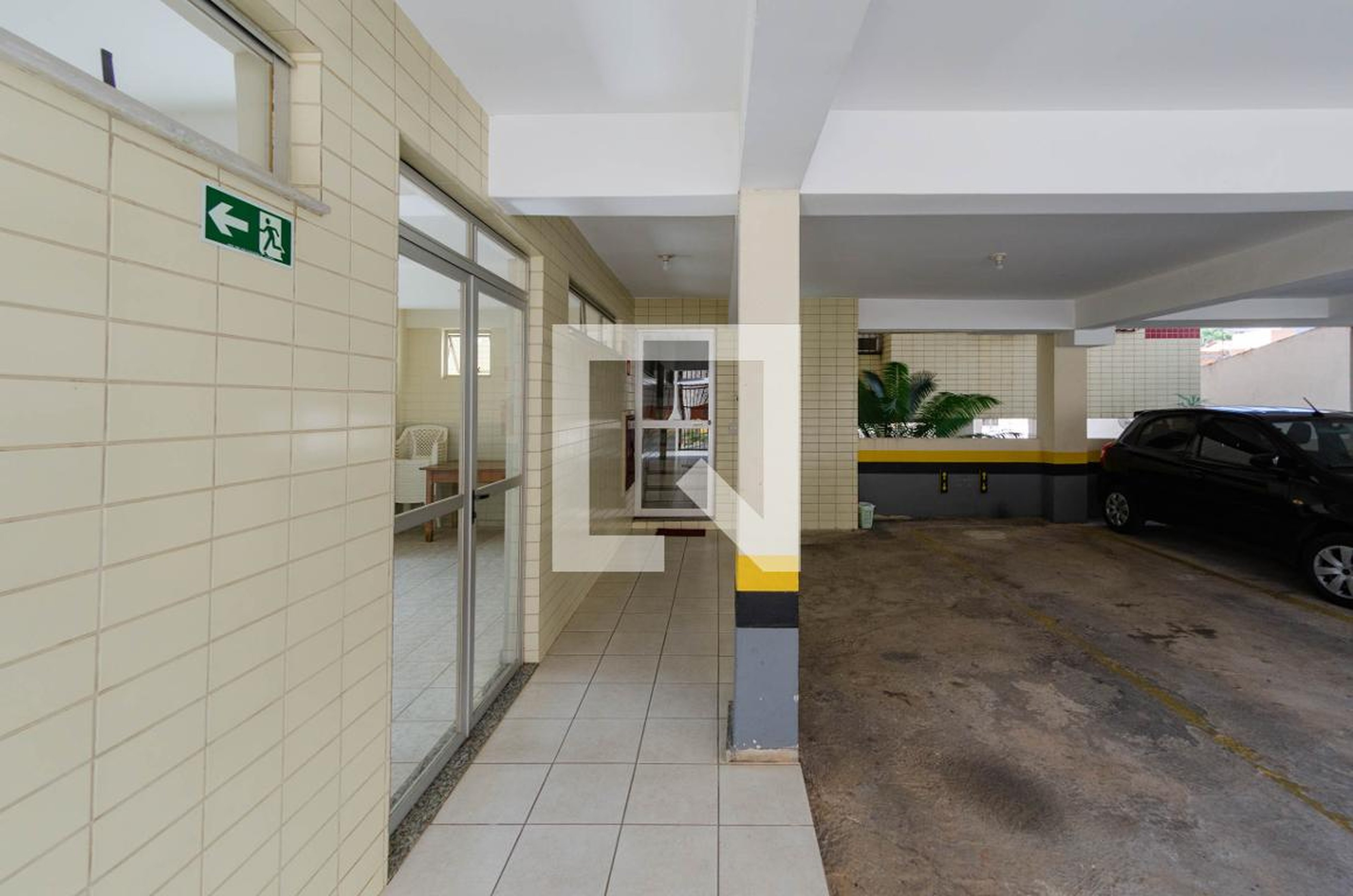 Área comum - Edifício San Francisco