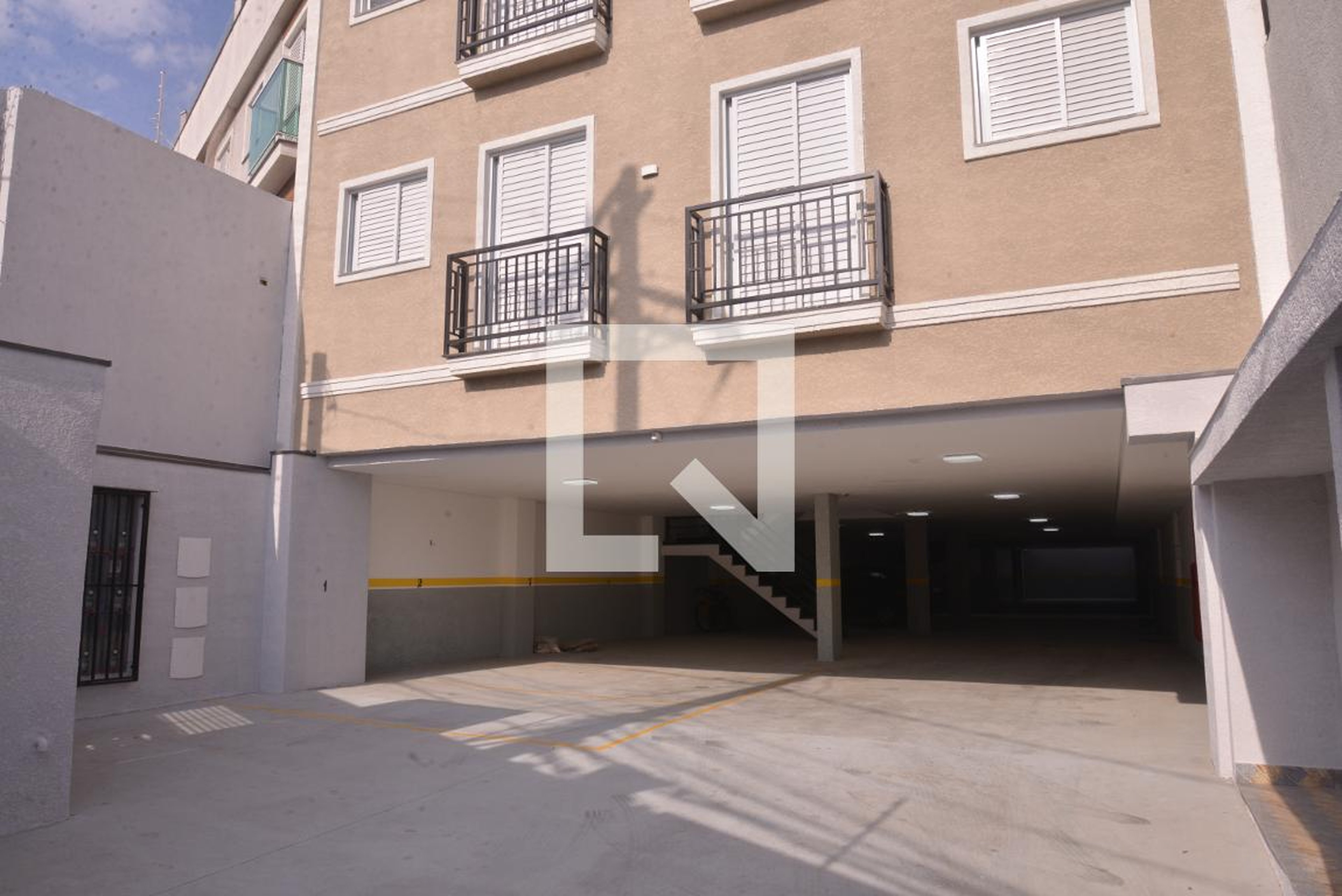 Fachada do Prédio Residencial Oslo