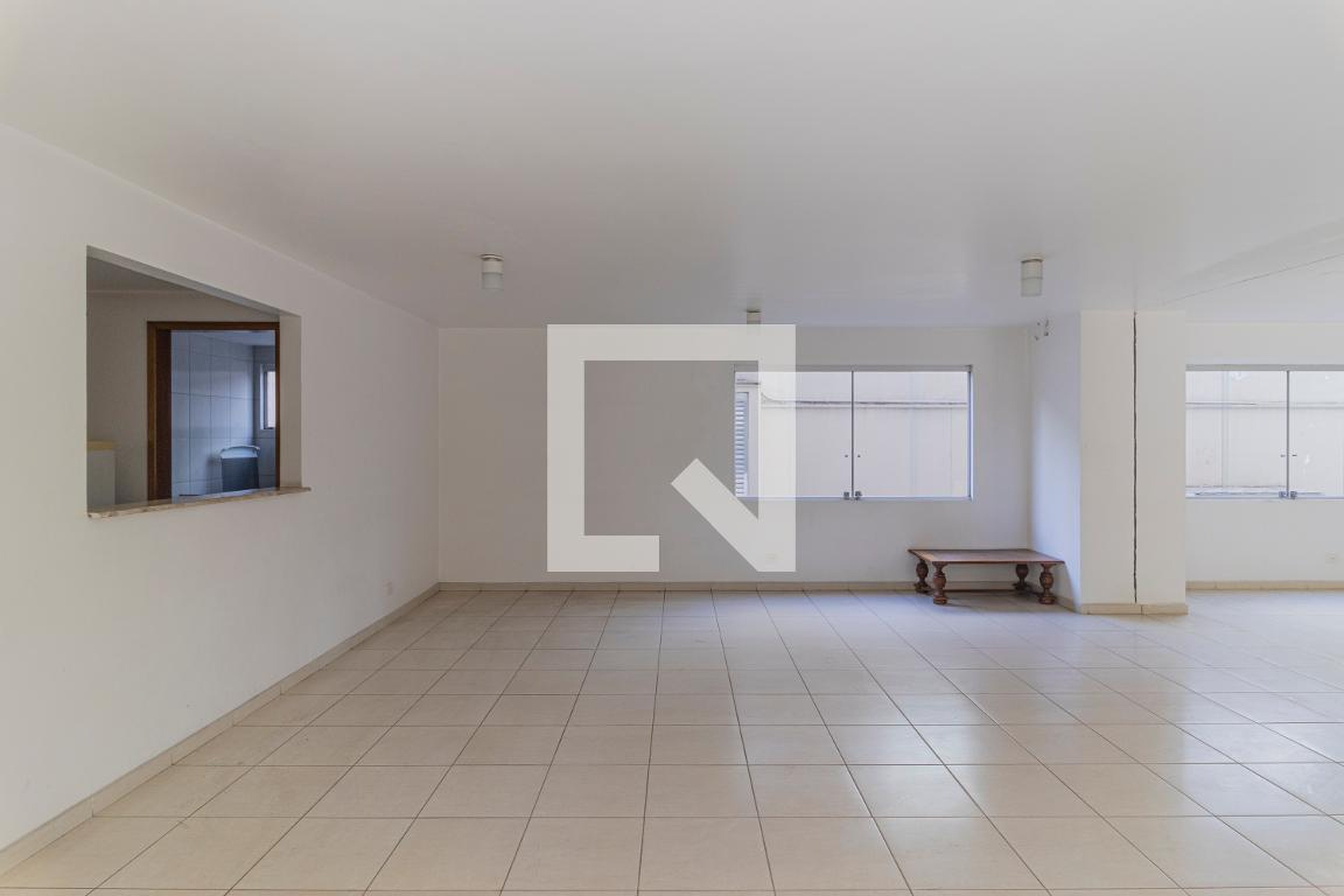 Área comum - Edifício Piqueroby