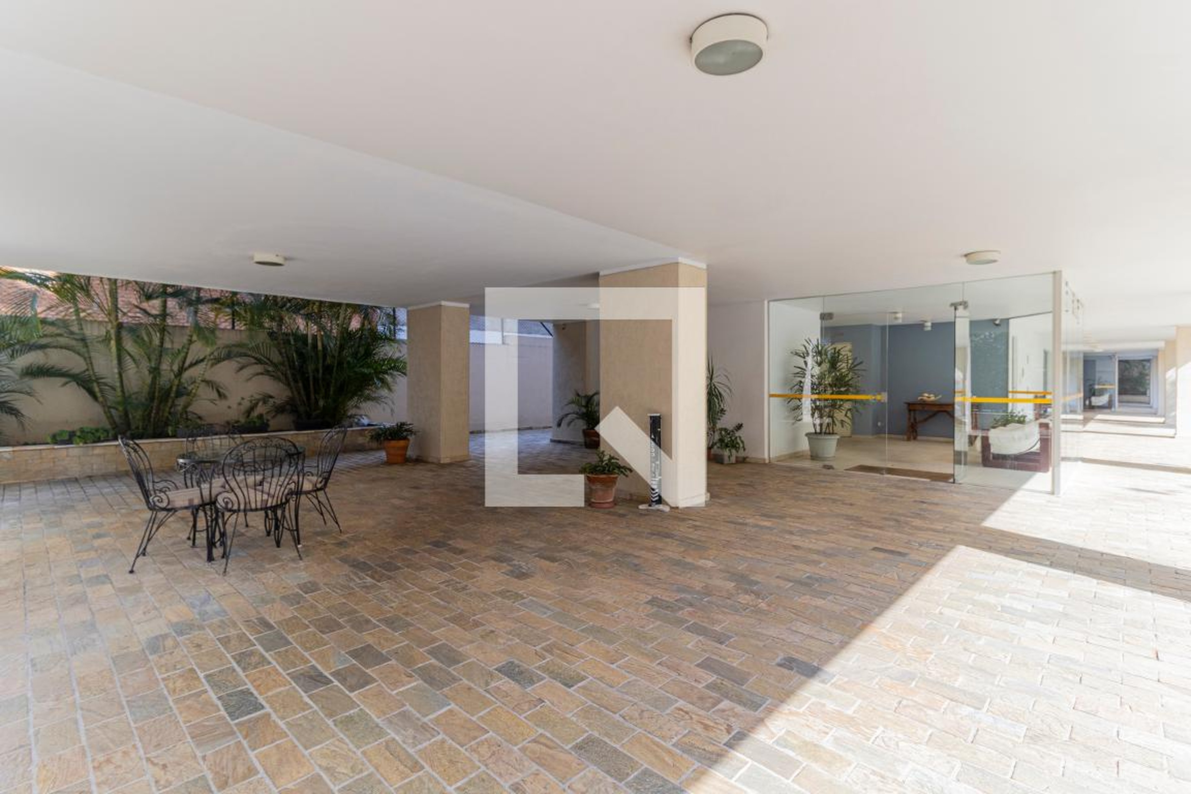 Portaria - Edifício Piqueroby