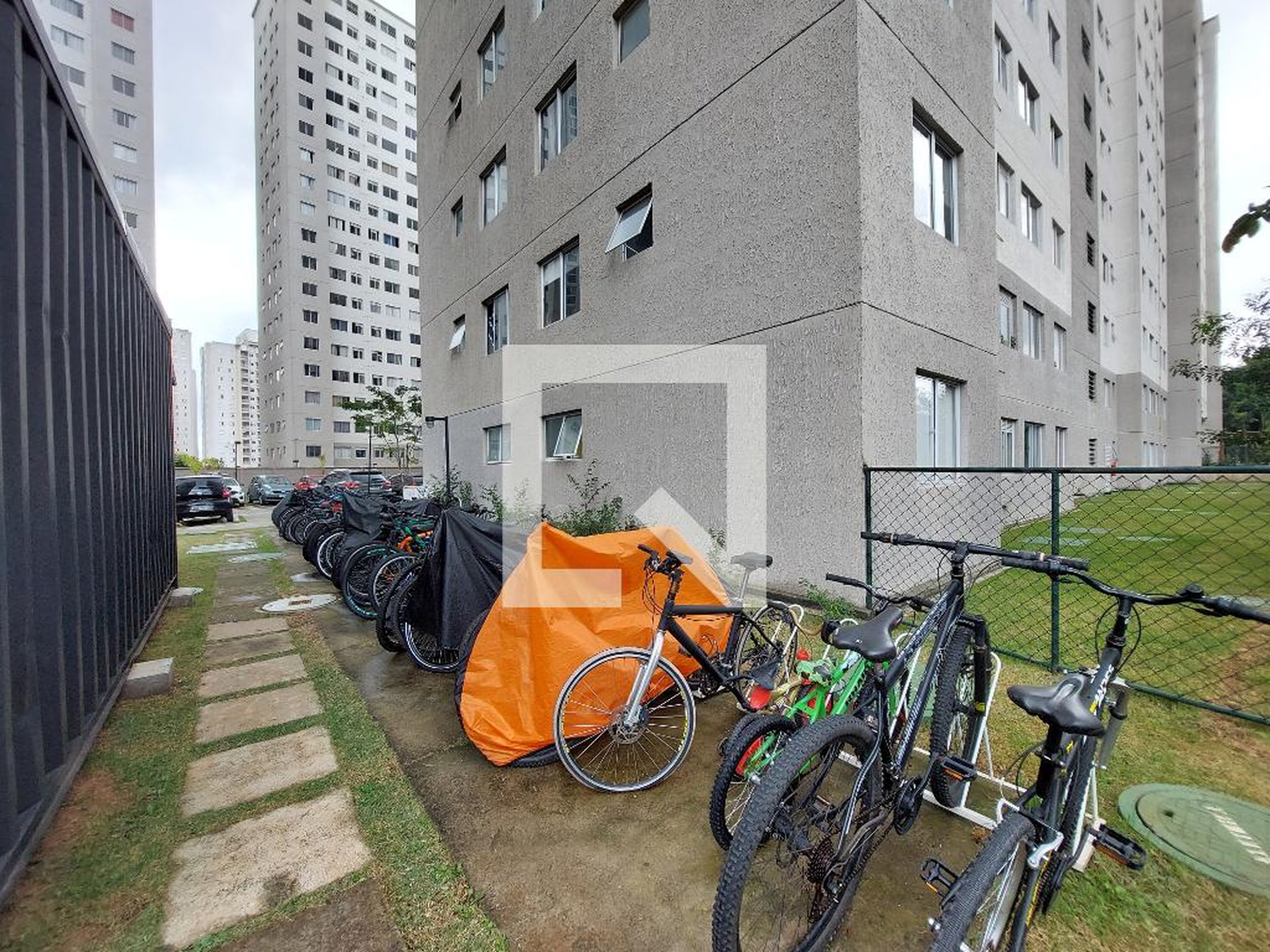 Bicicletario - Bela Marajoara