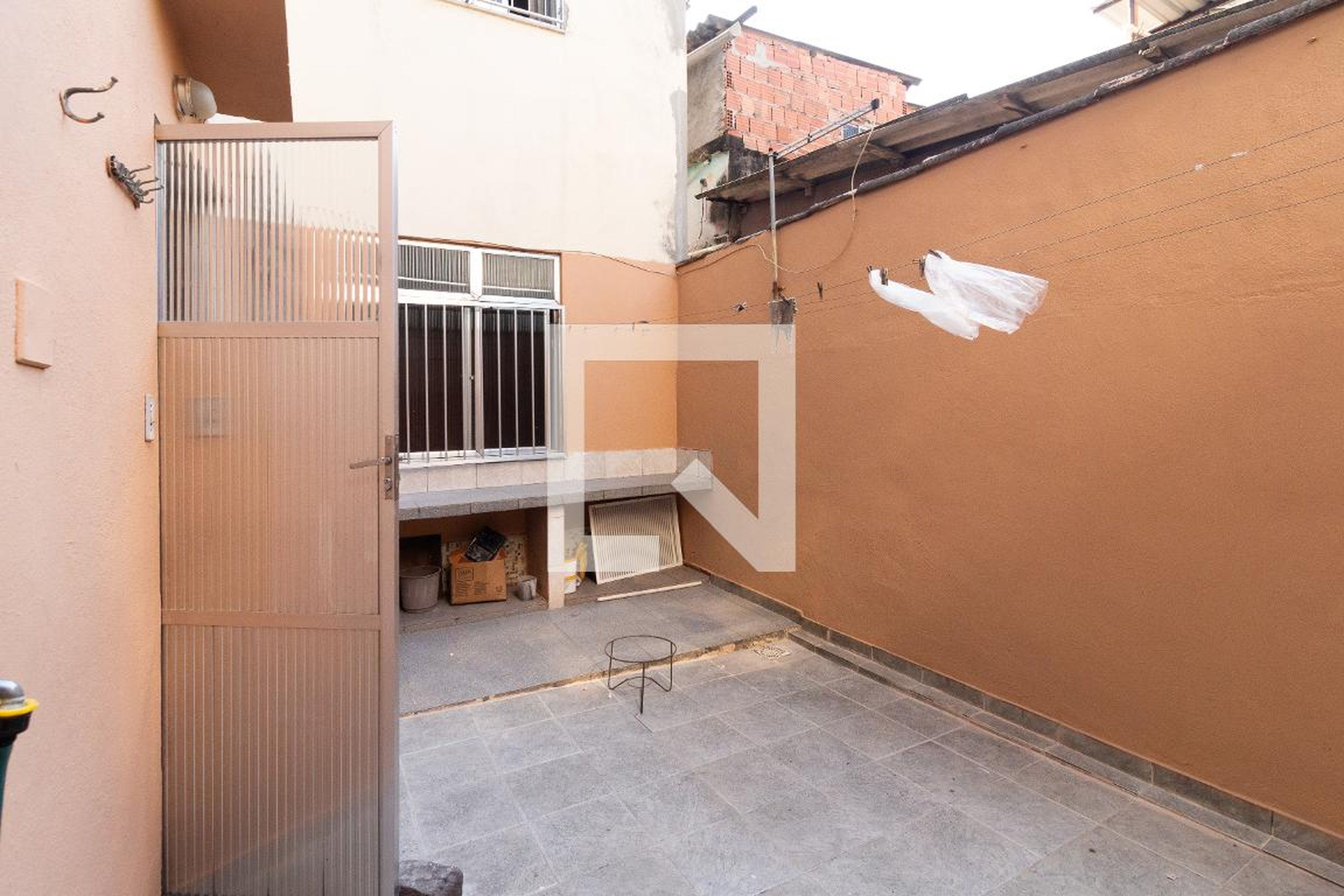 Área Externa - São Dimas