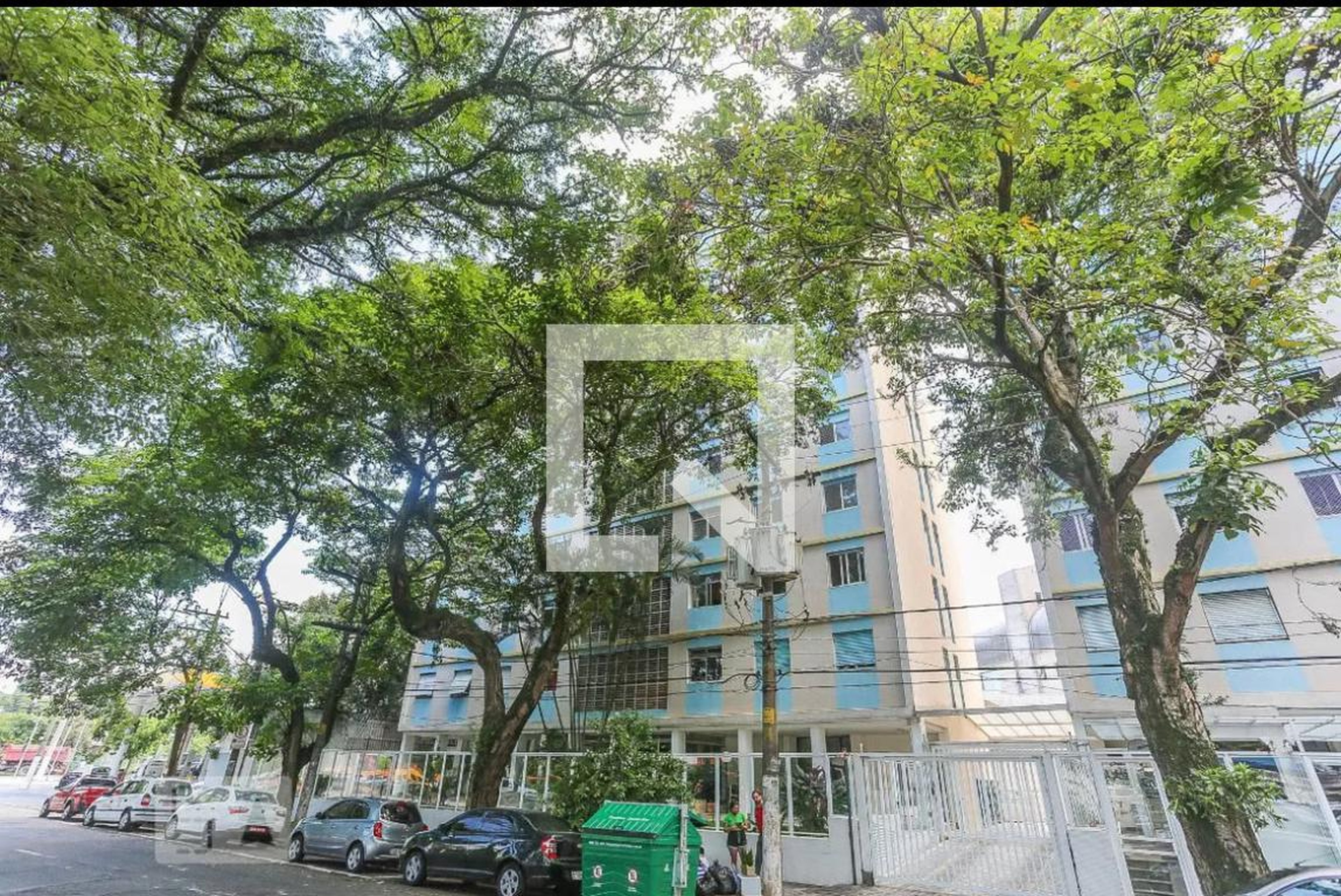 Fachada do Prédio Condomínio Sedifício S Coral e Anaconda