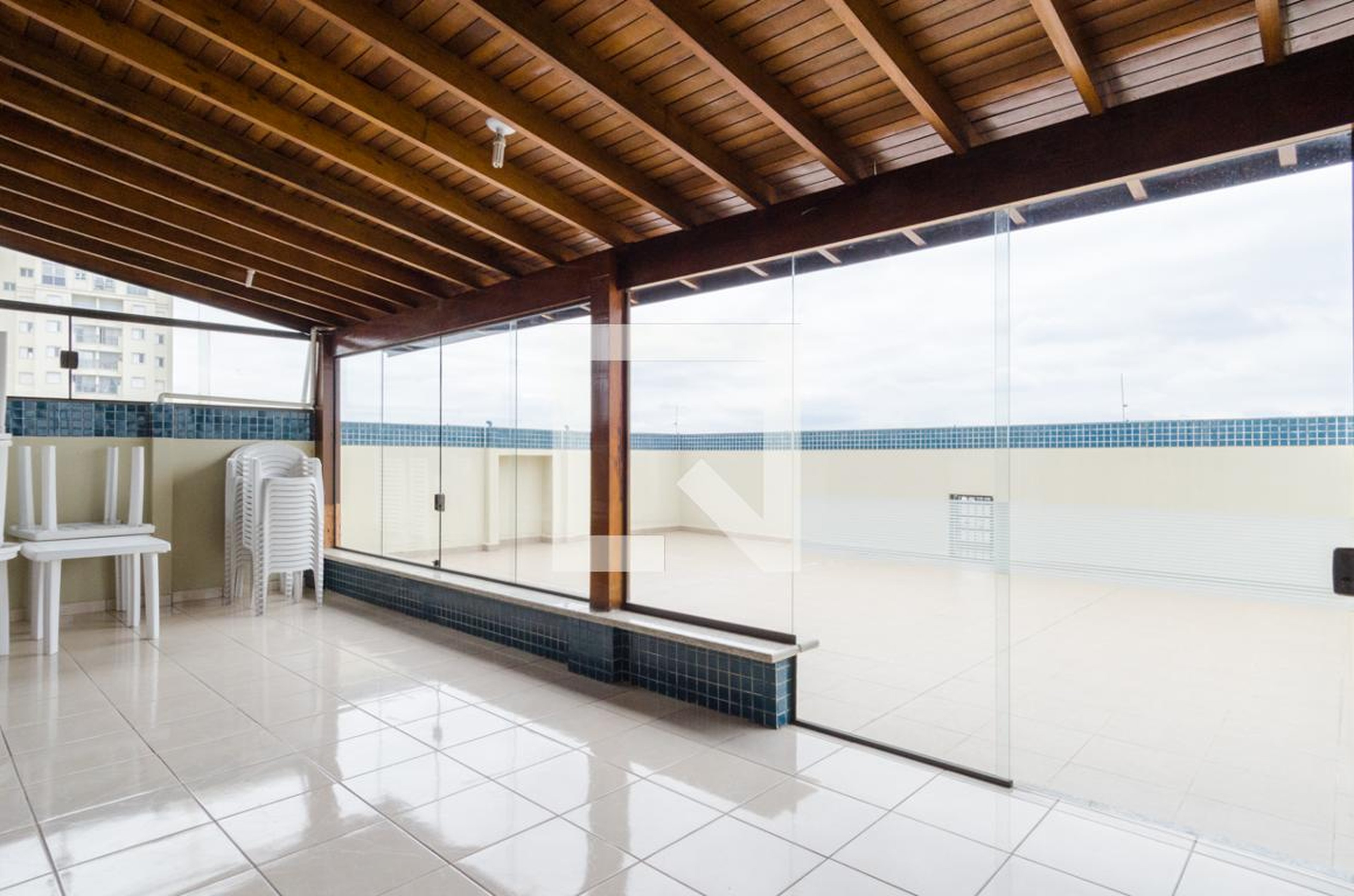 Churrasqueira - Edifício Ouro Negro