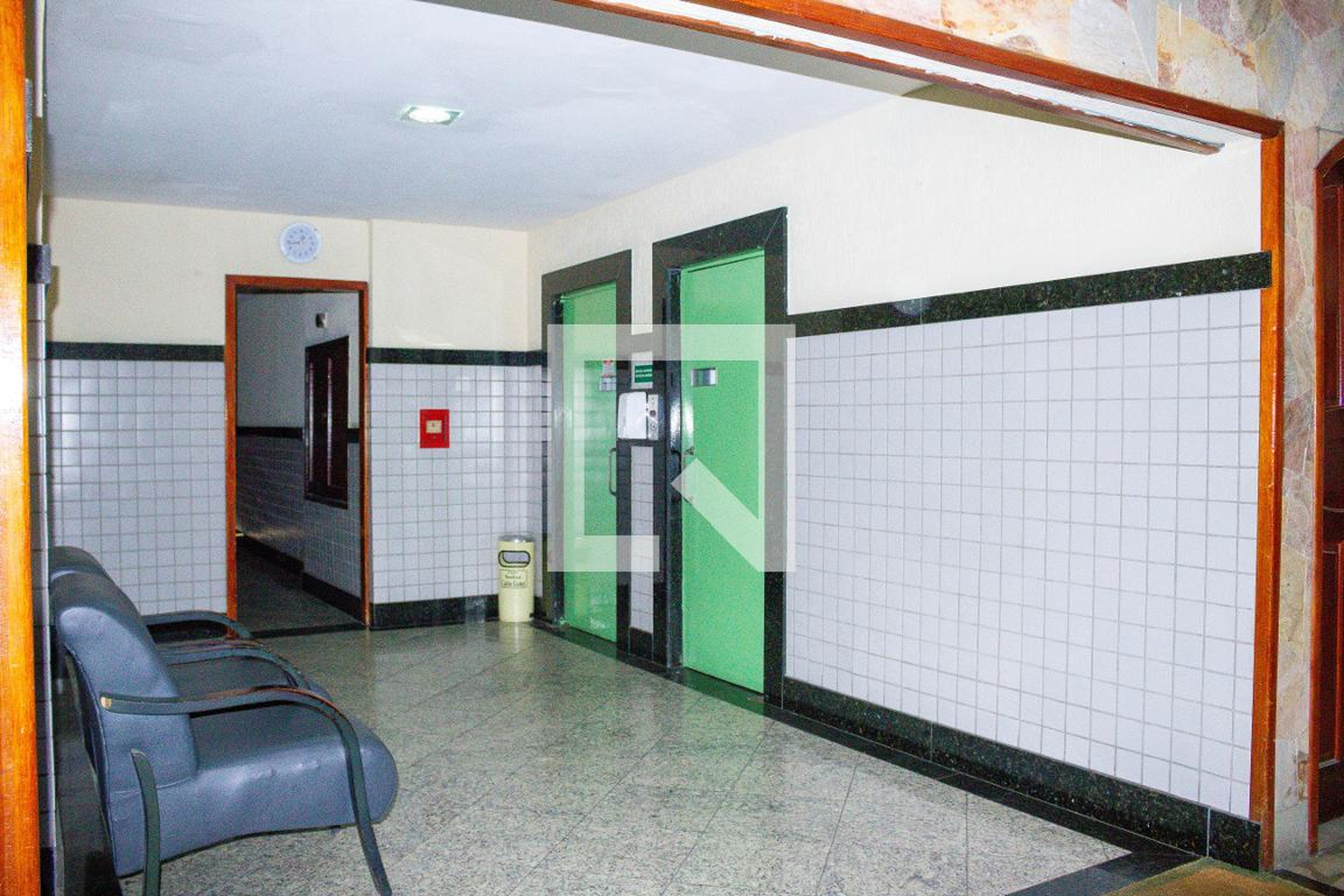 Portaria - Solar Carlos Gomes