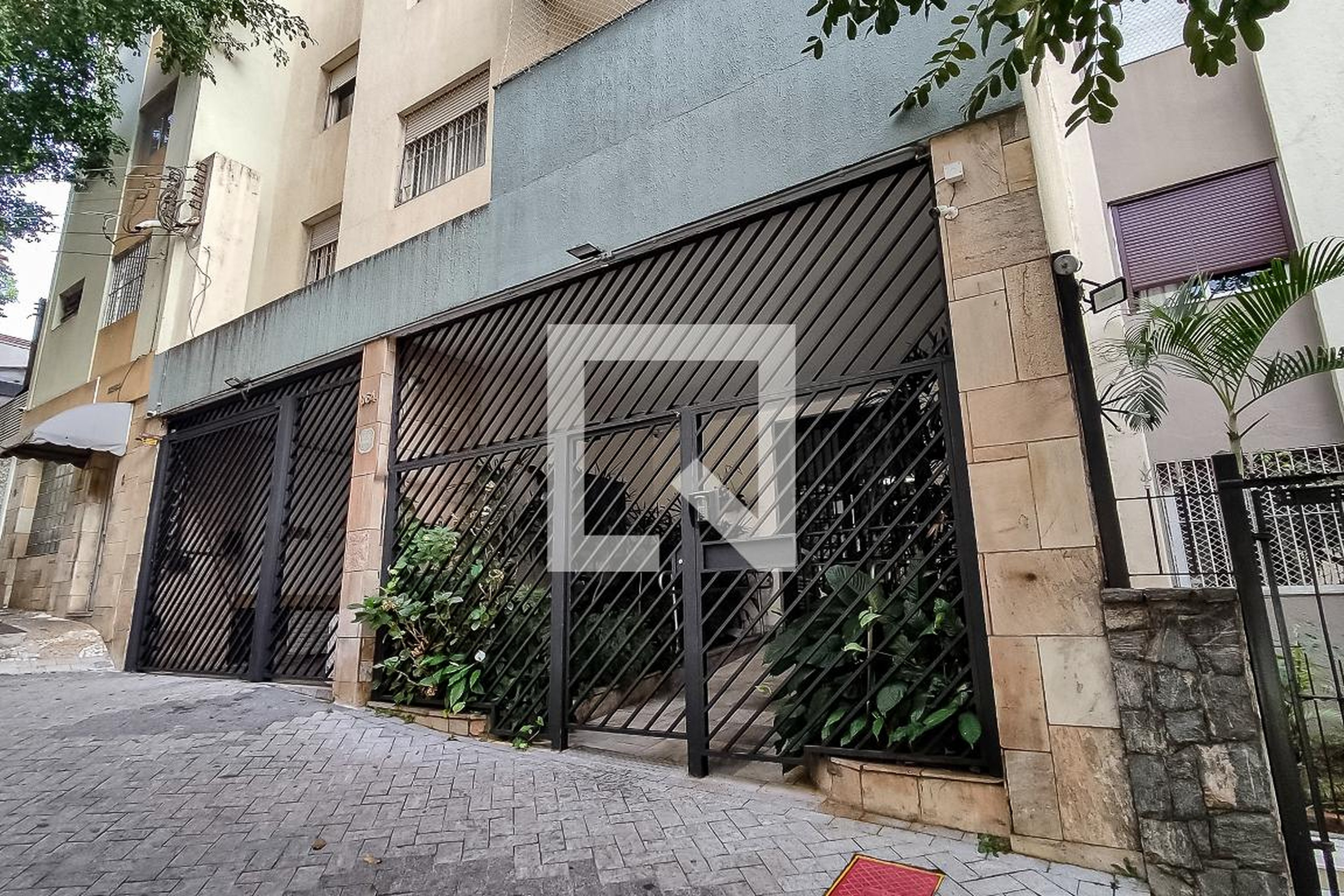 Fachada Condomínio Euridice