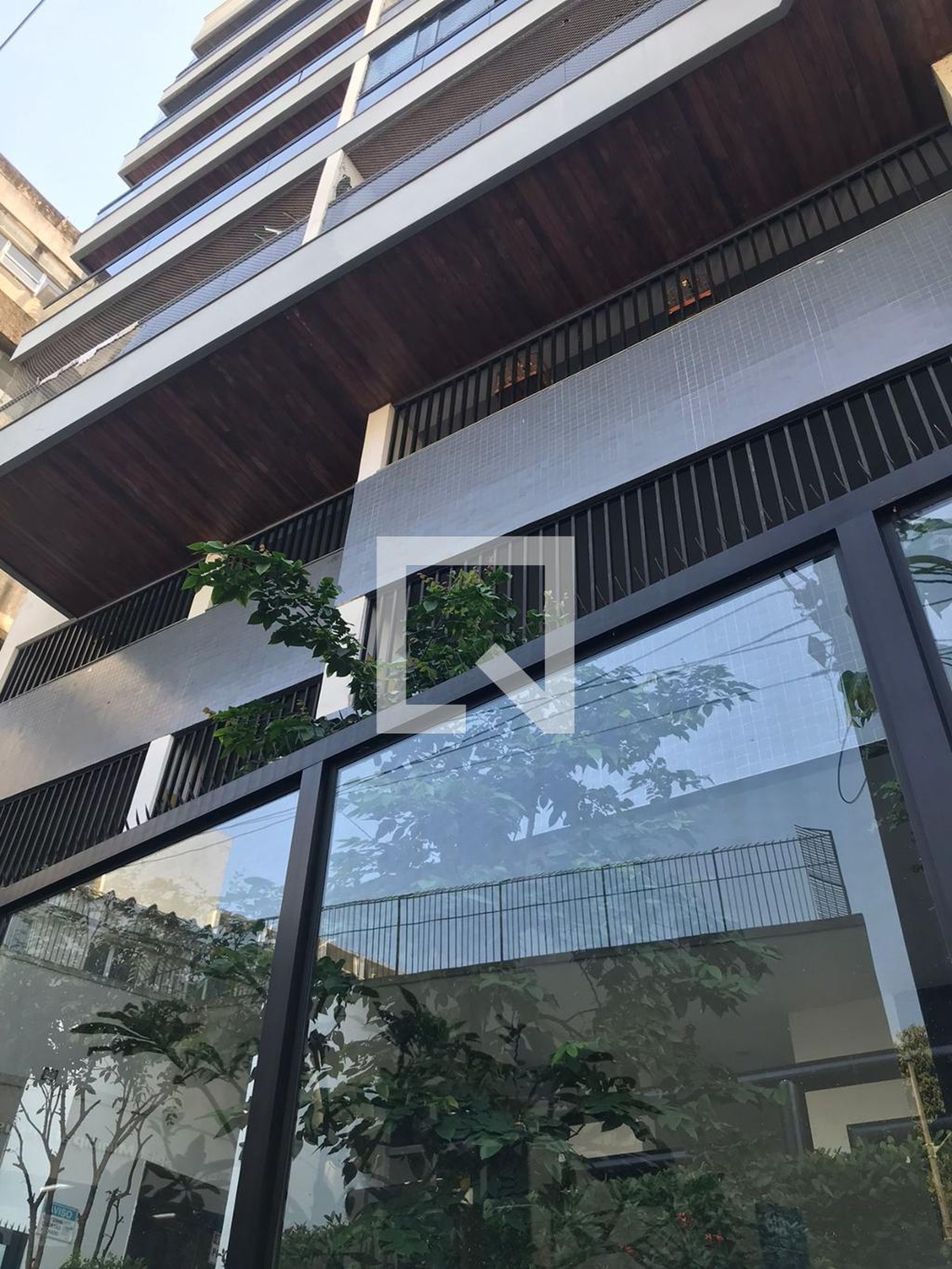 Fachada do Prédio Condomínio Solar das Orquídeas