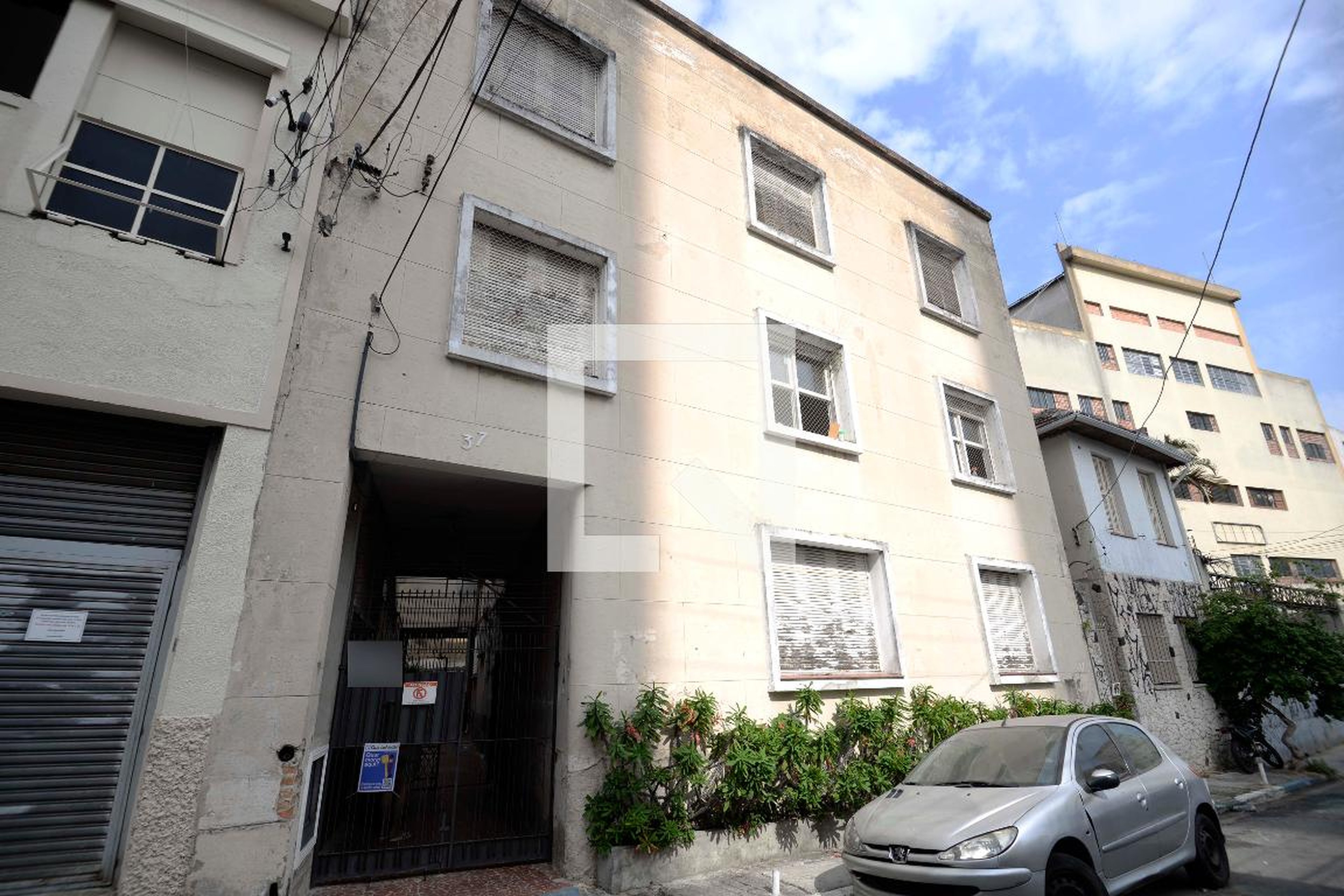 Fachada Residencial São João Batista