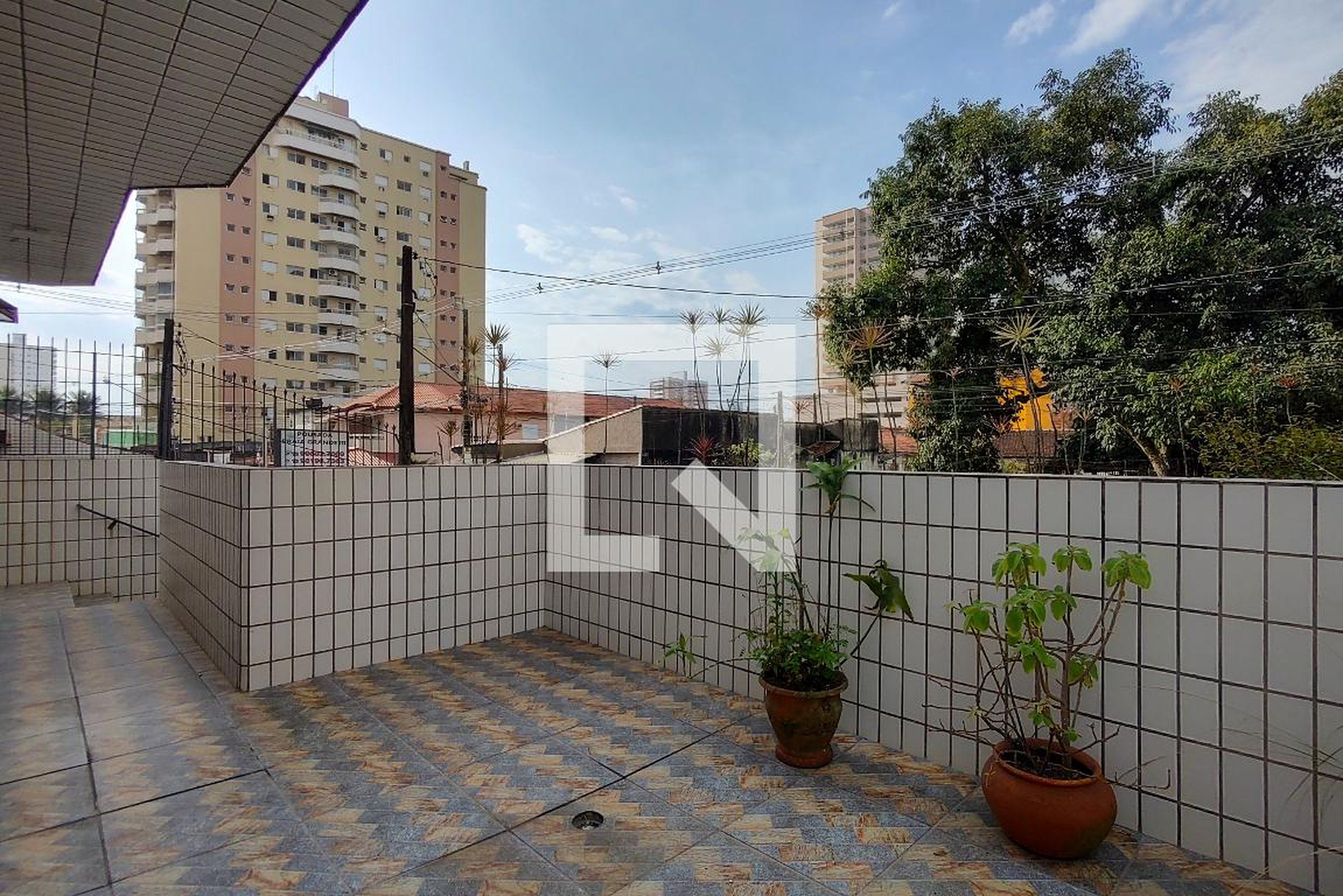 Área comum - Alexandre