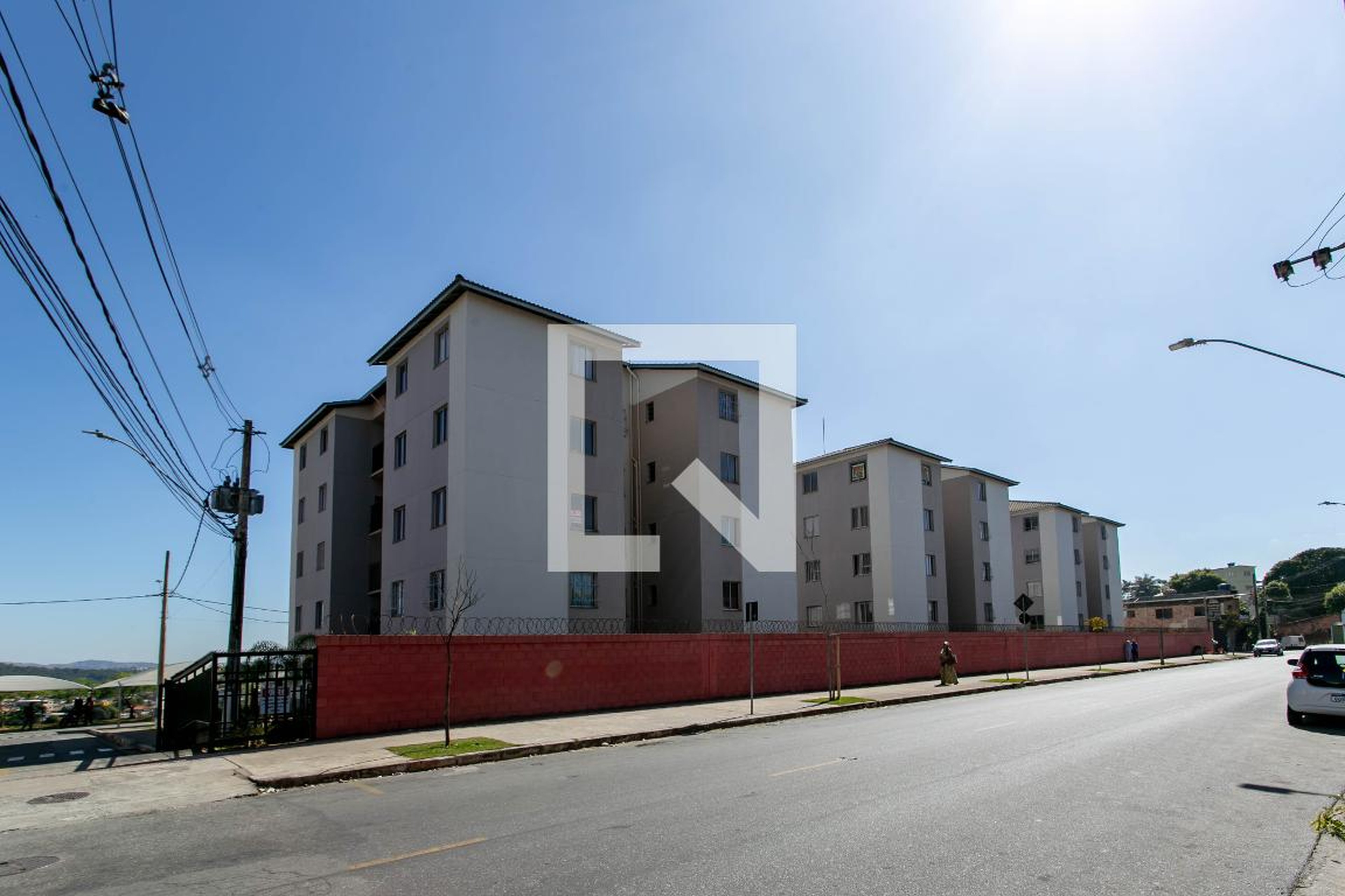 Fachada Residencial Onix