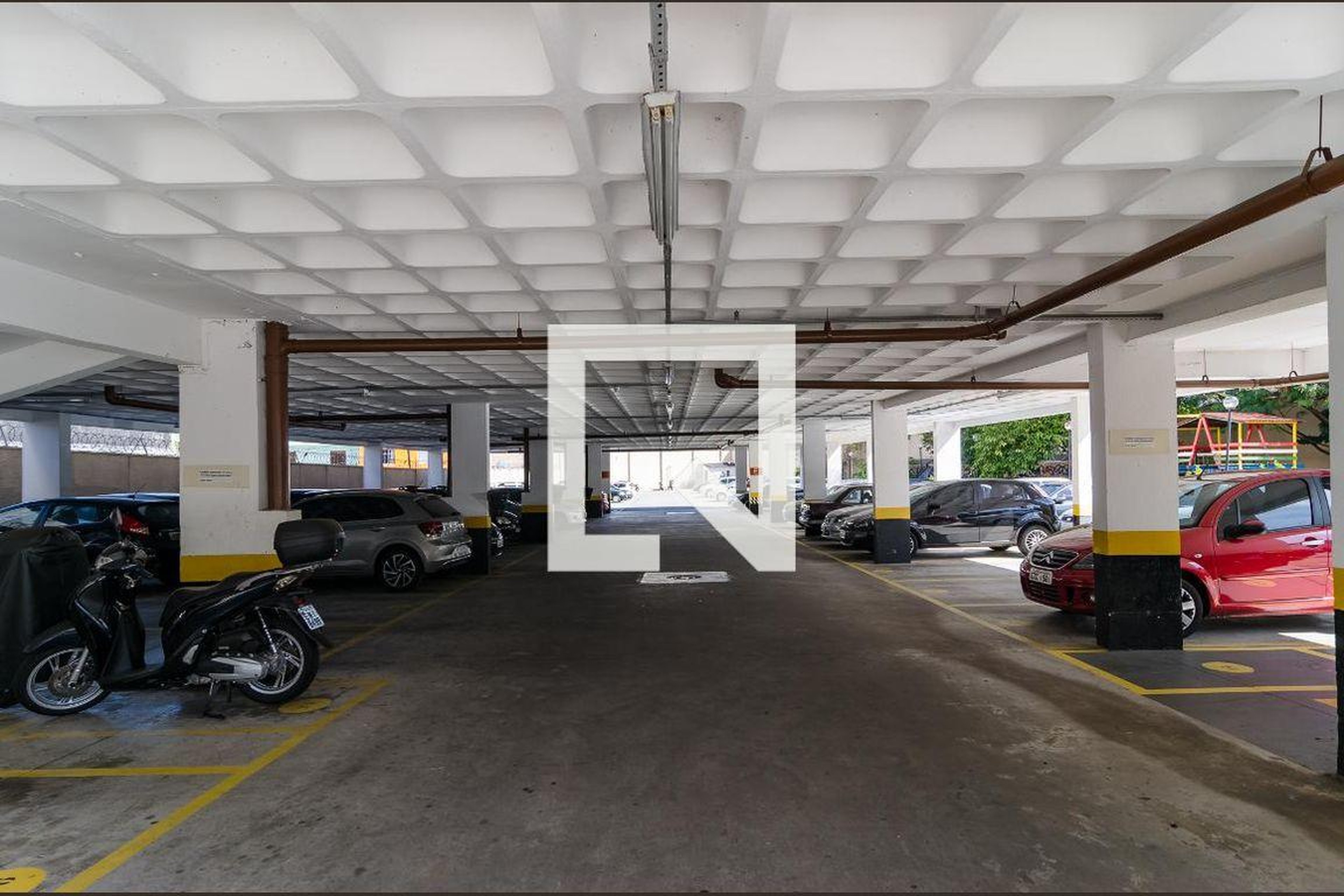 Estacionamento - Ville DFrance