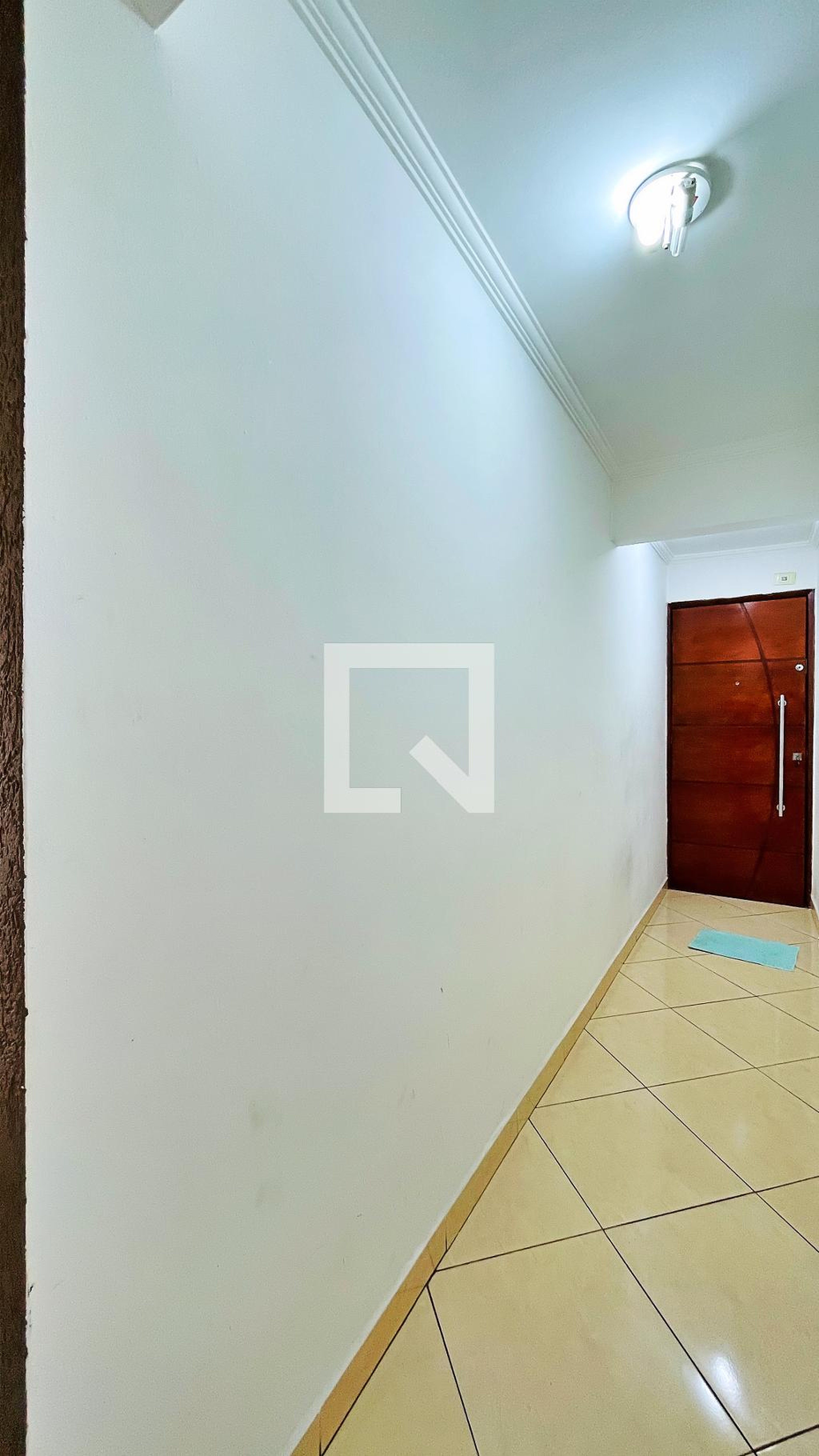 Entrada - Residencial Blumenau