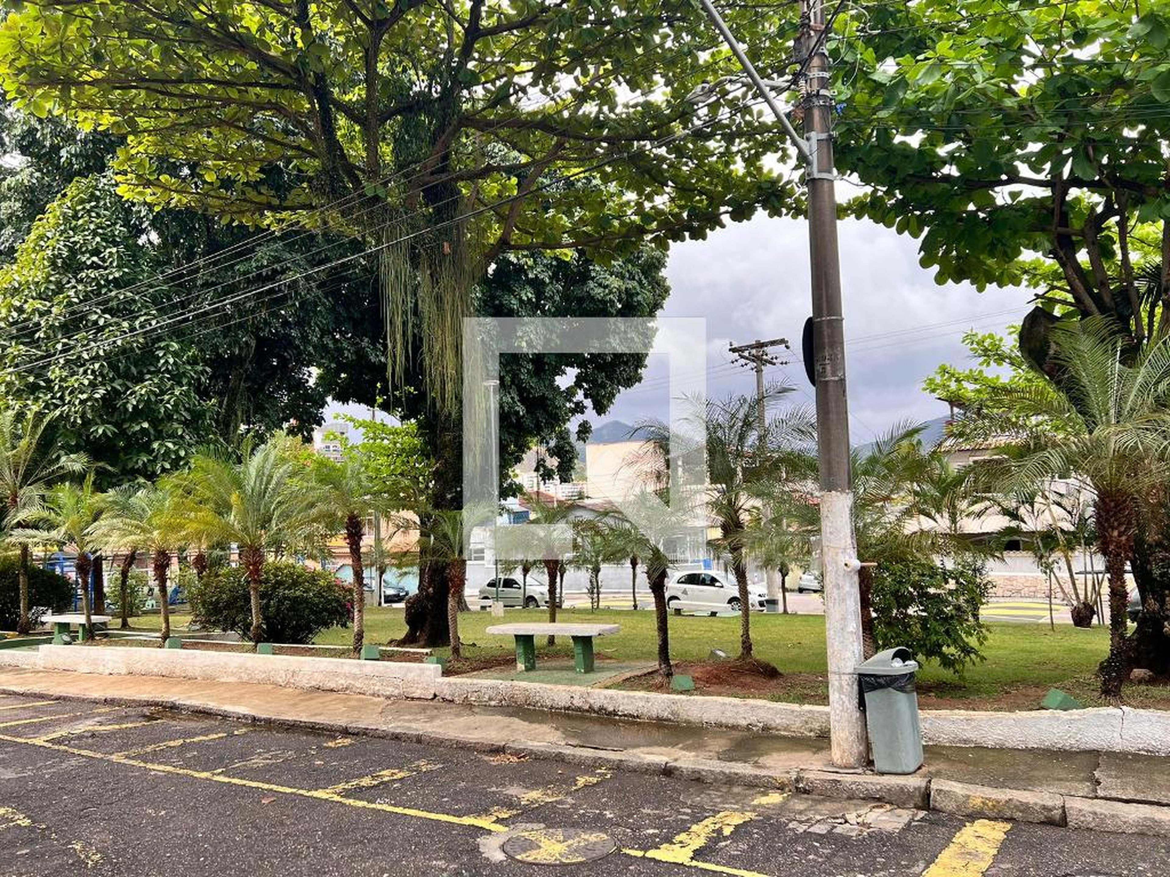 Area Comum - Residencial Fênix