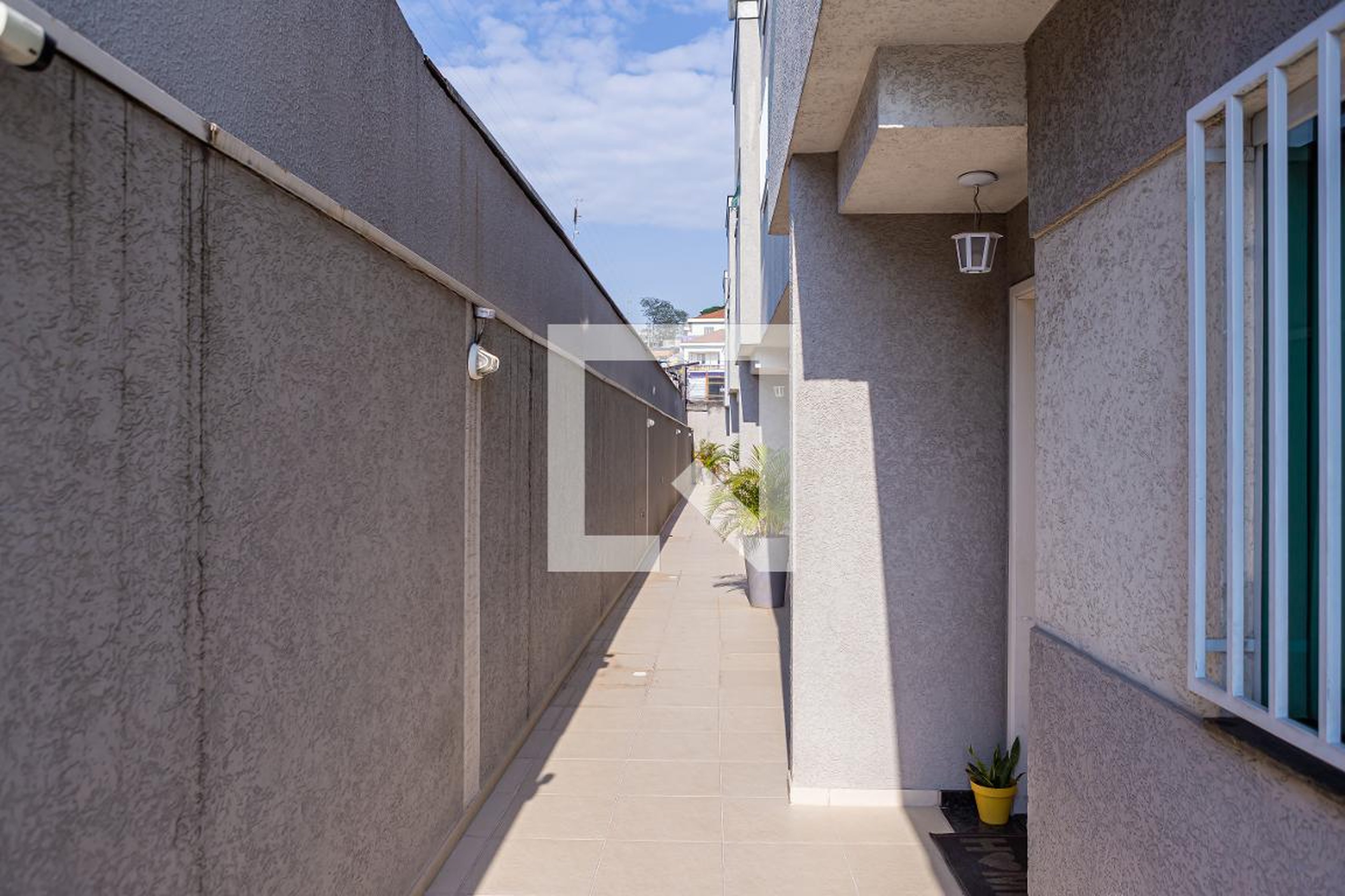 Área comum - Residencial Silveira