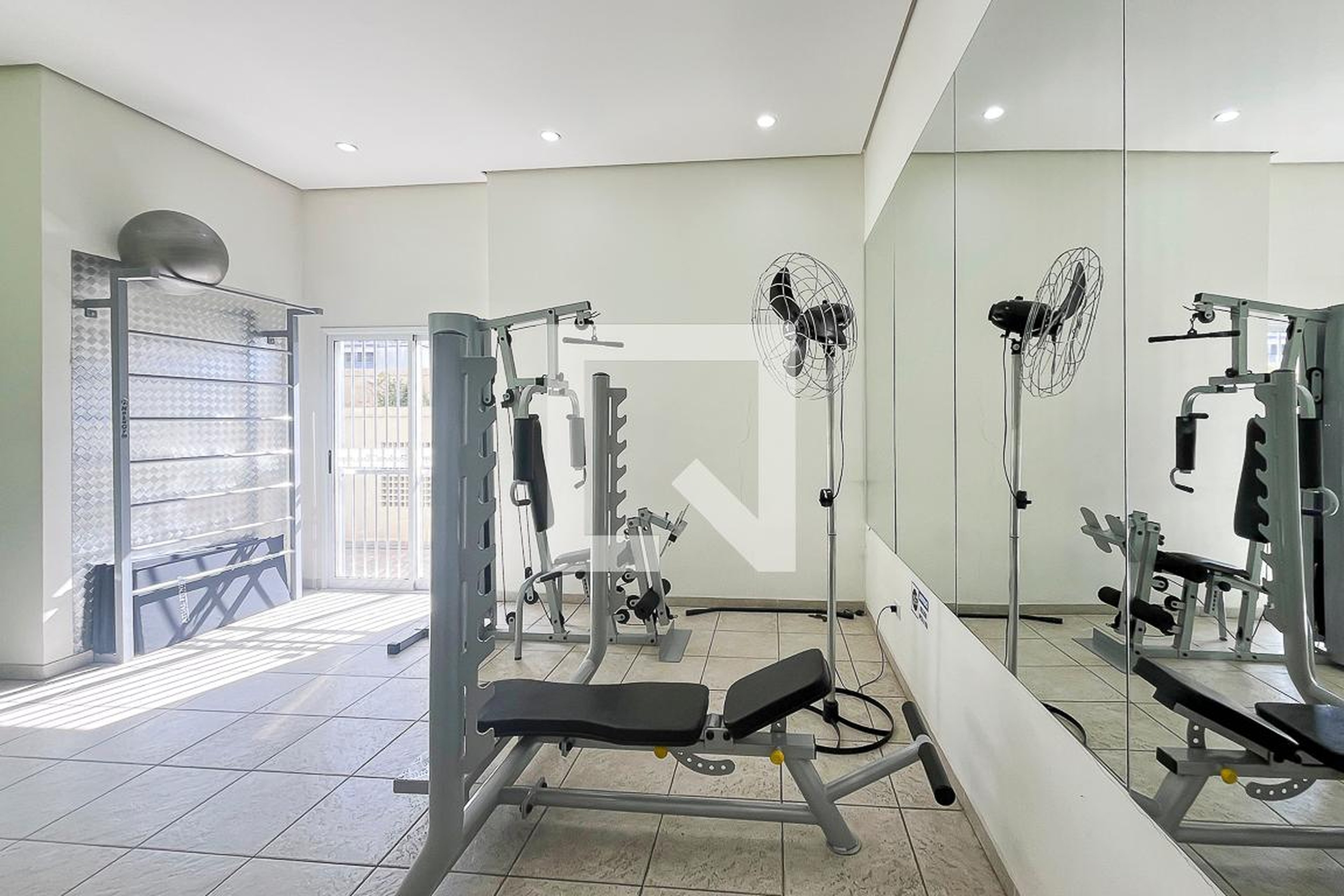 Academia - Monte Alegre