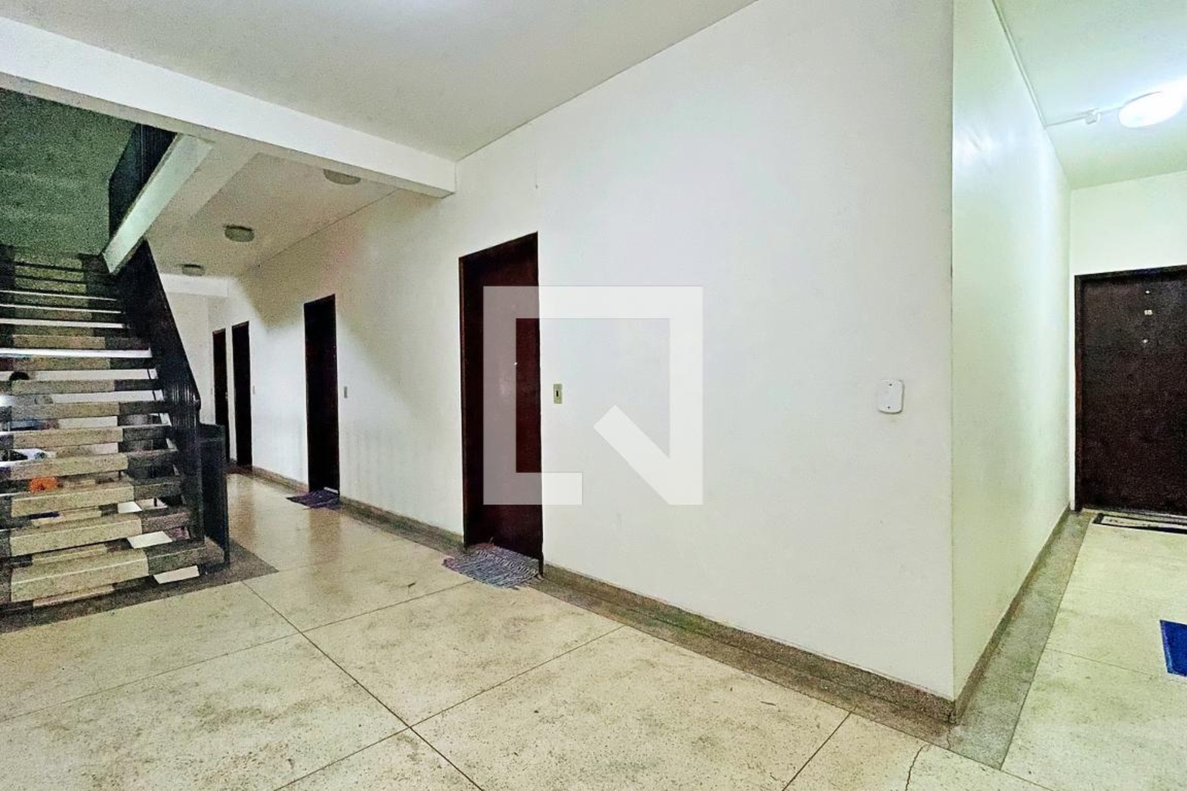 Hall de entrada - Santa Mônica