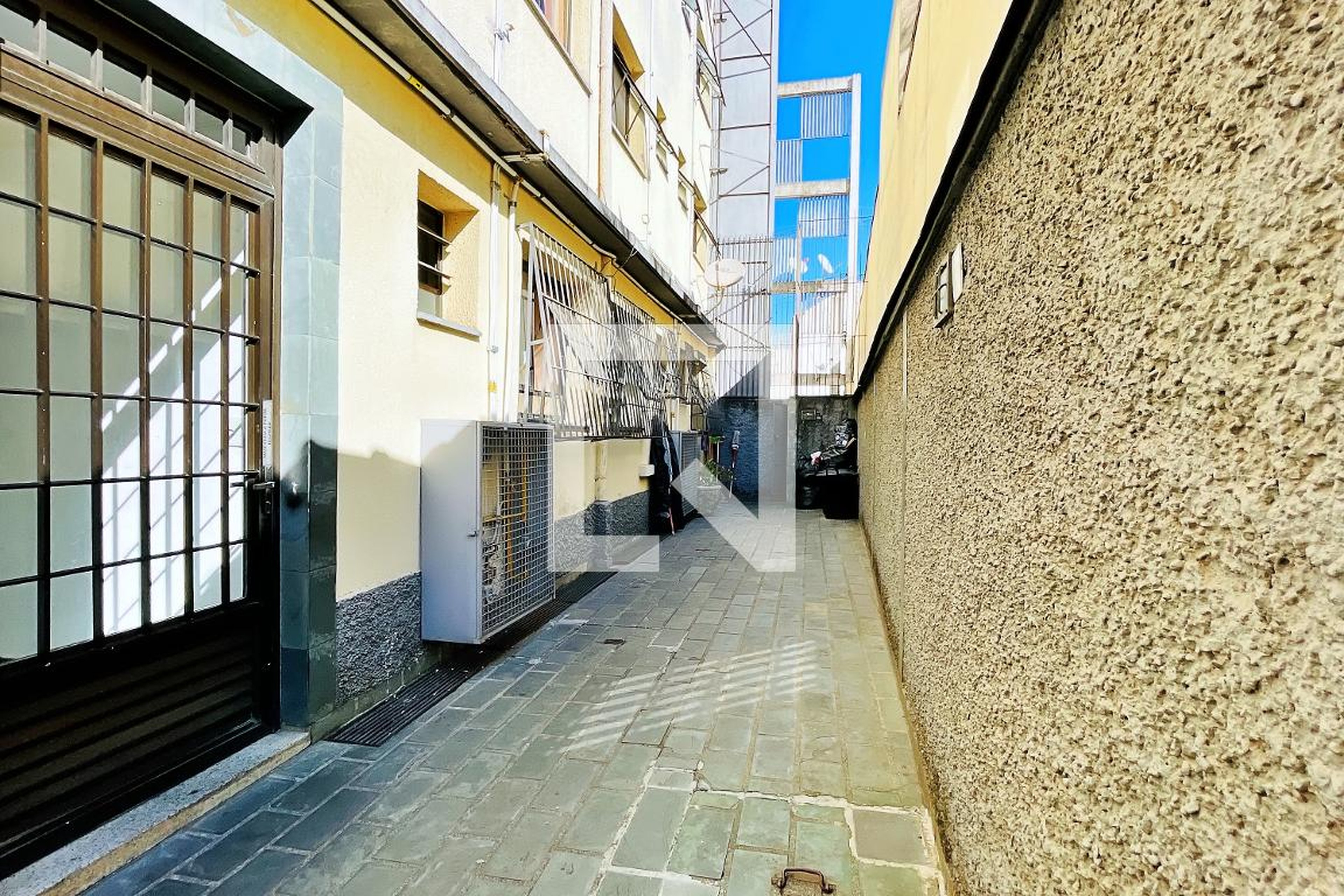 Área comum - Santa Mônica