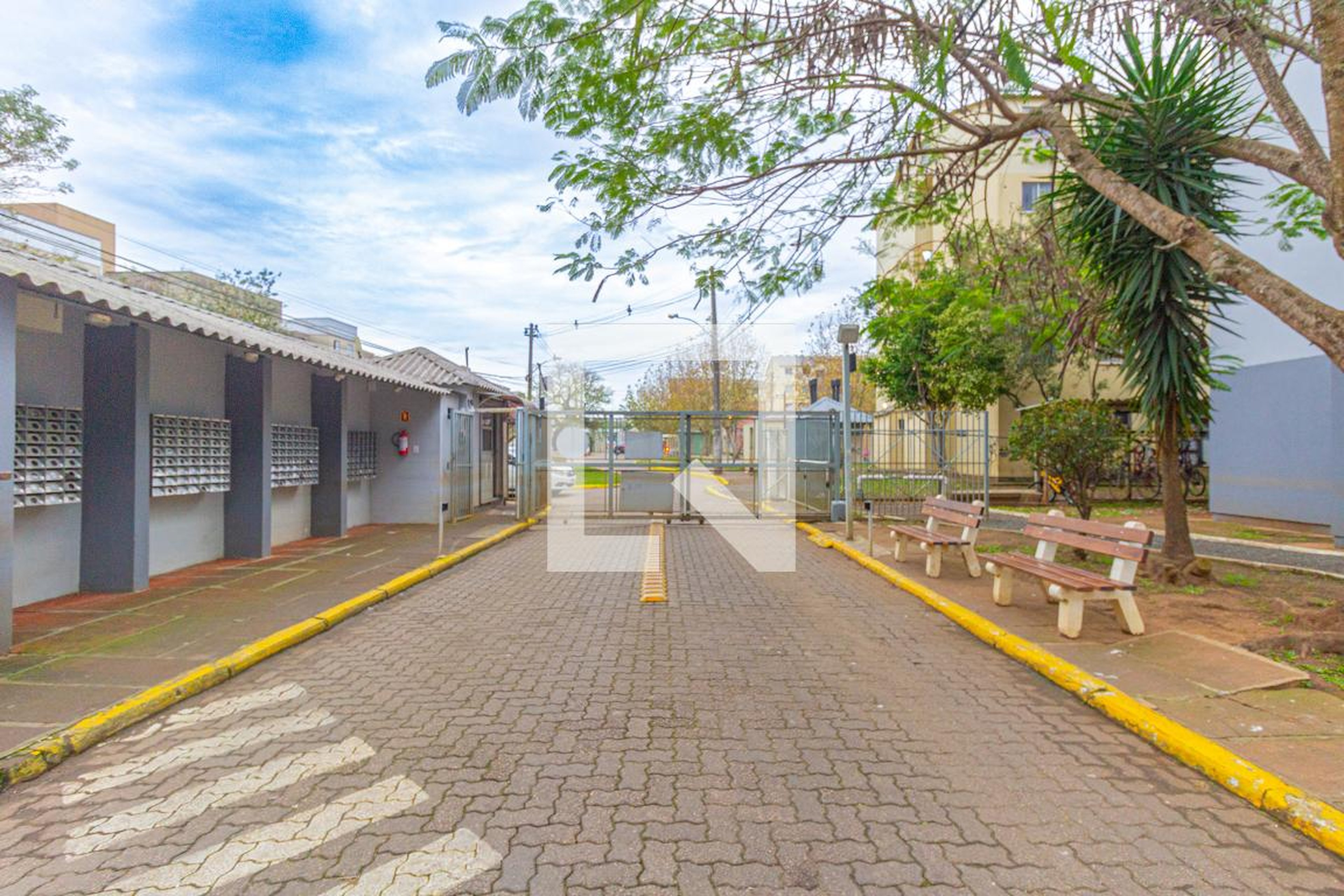 Portaria - Residencial Flamboyant