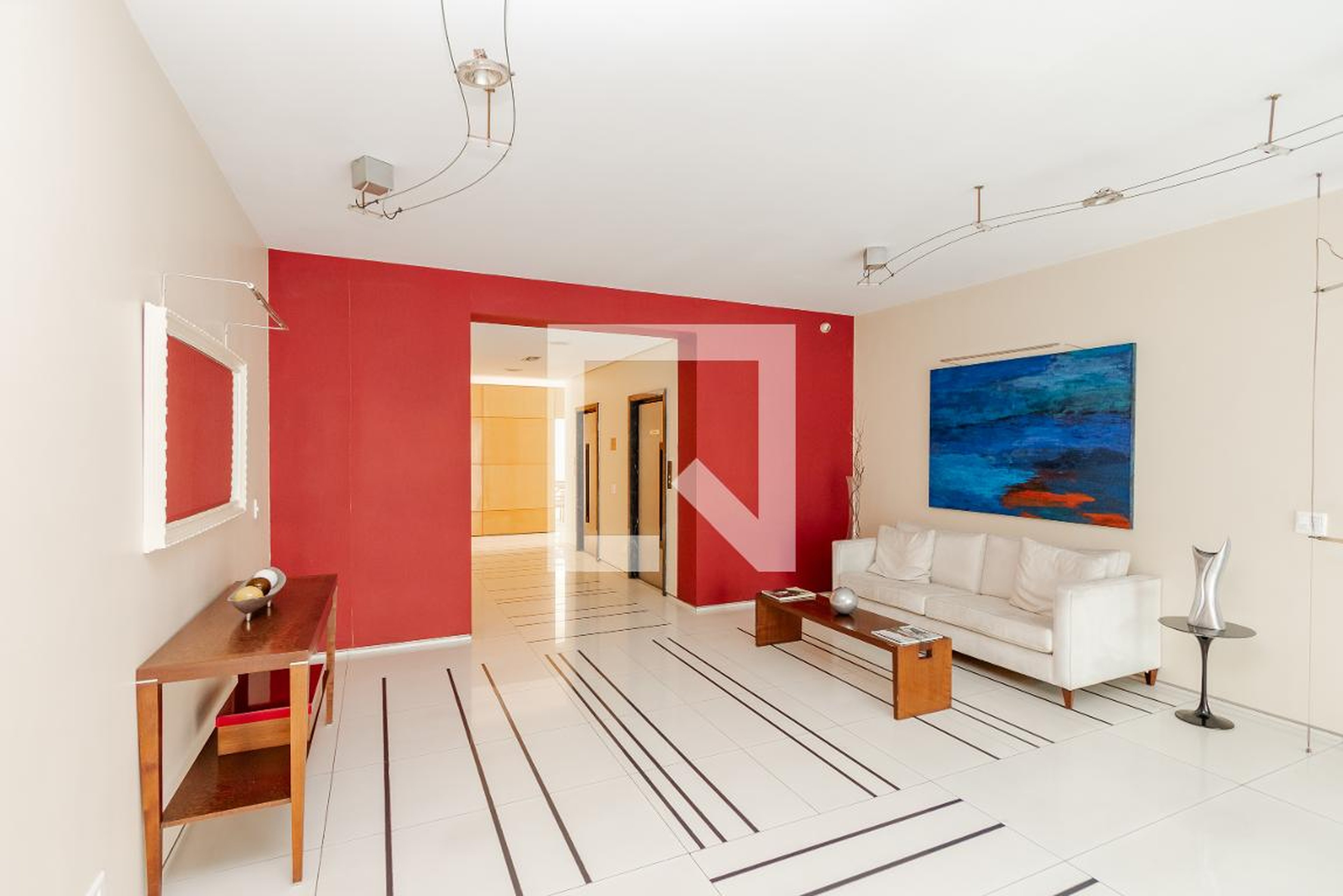 Hall de Entrada - Vivere campo belo