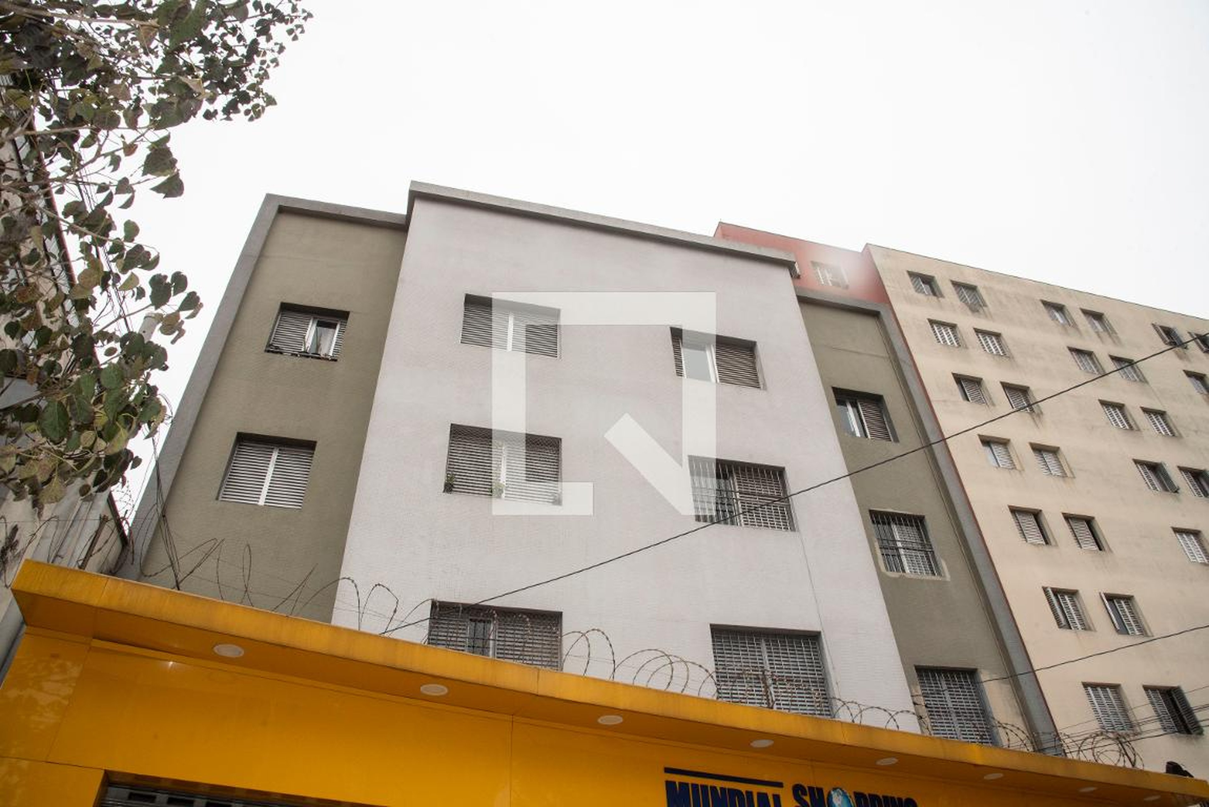 Fachada Edifício Adriana