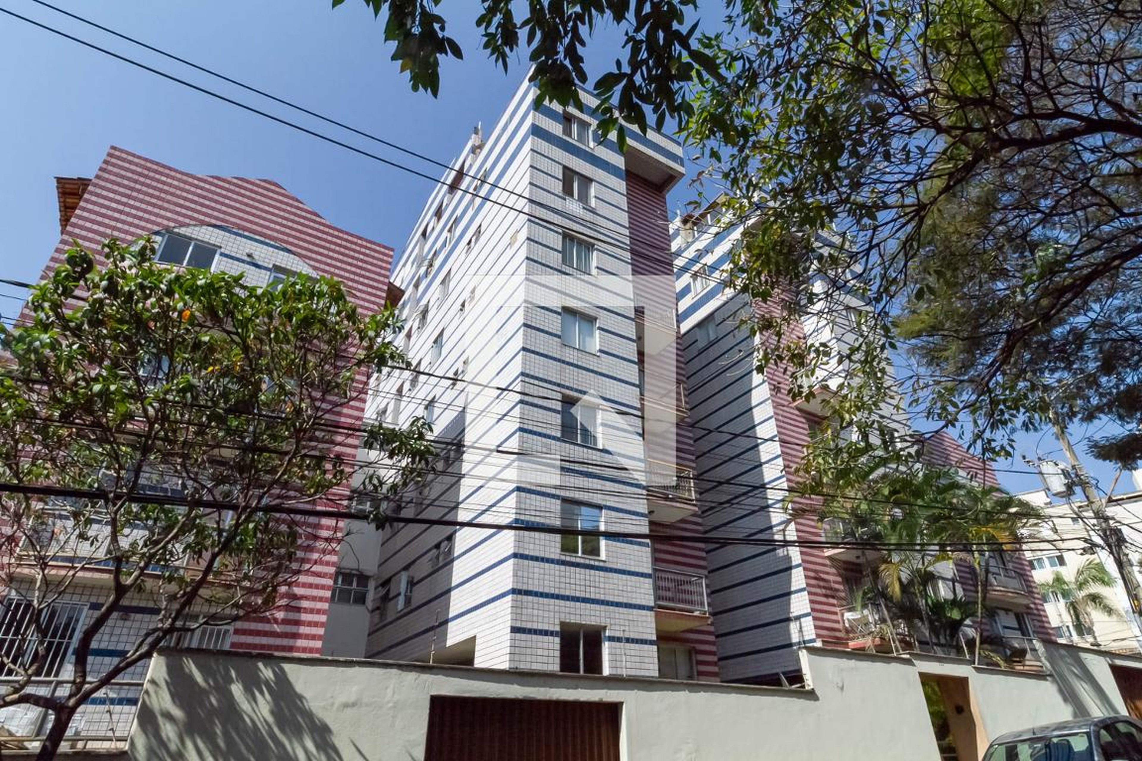 Fachada Residencial Buritis