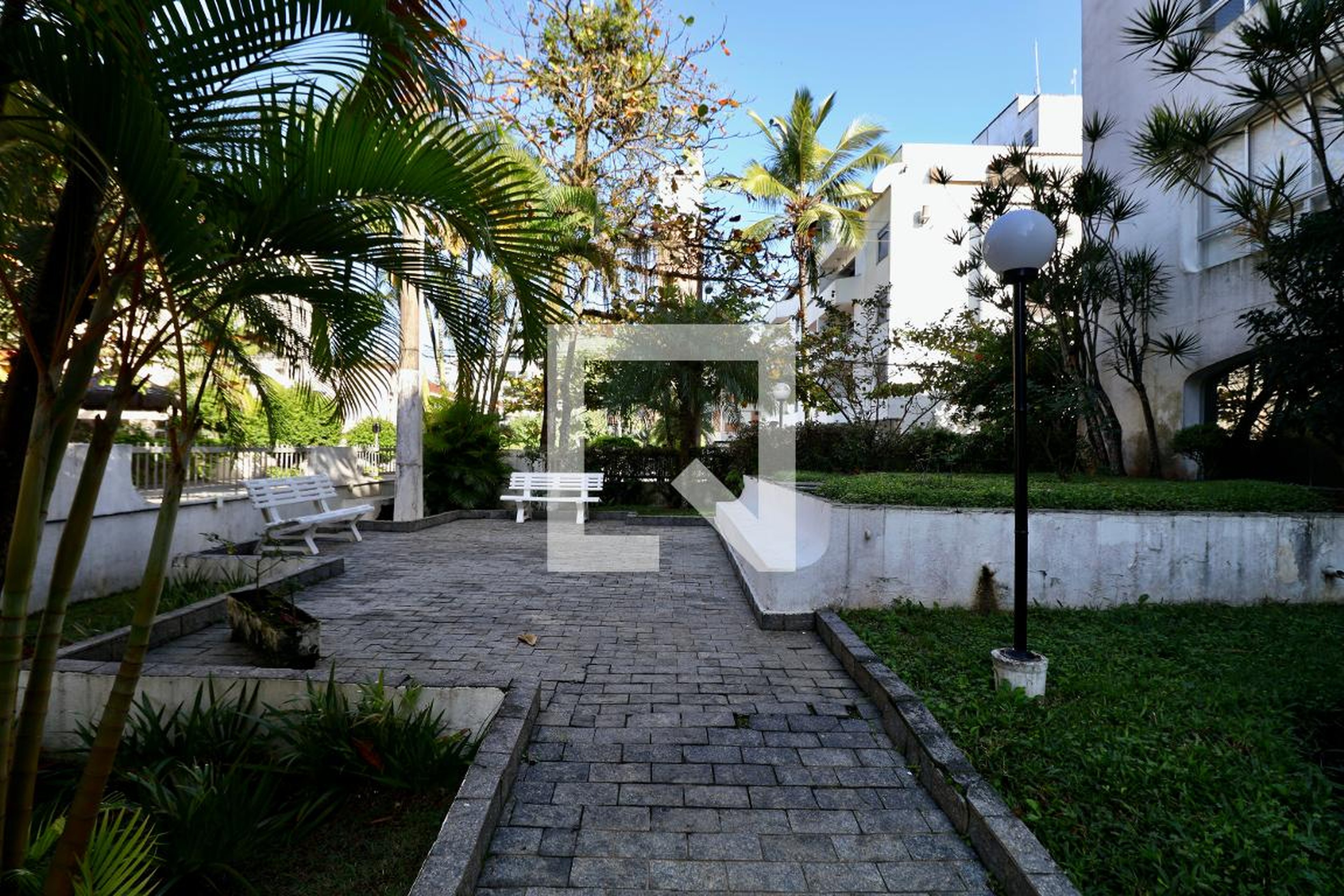 Área comum - Malaga