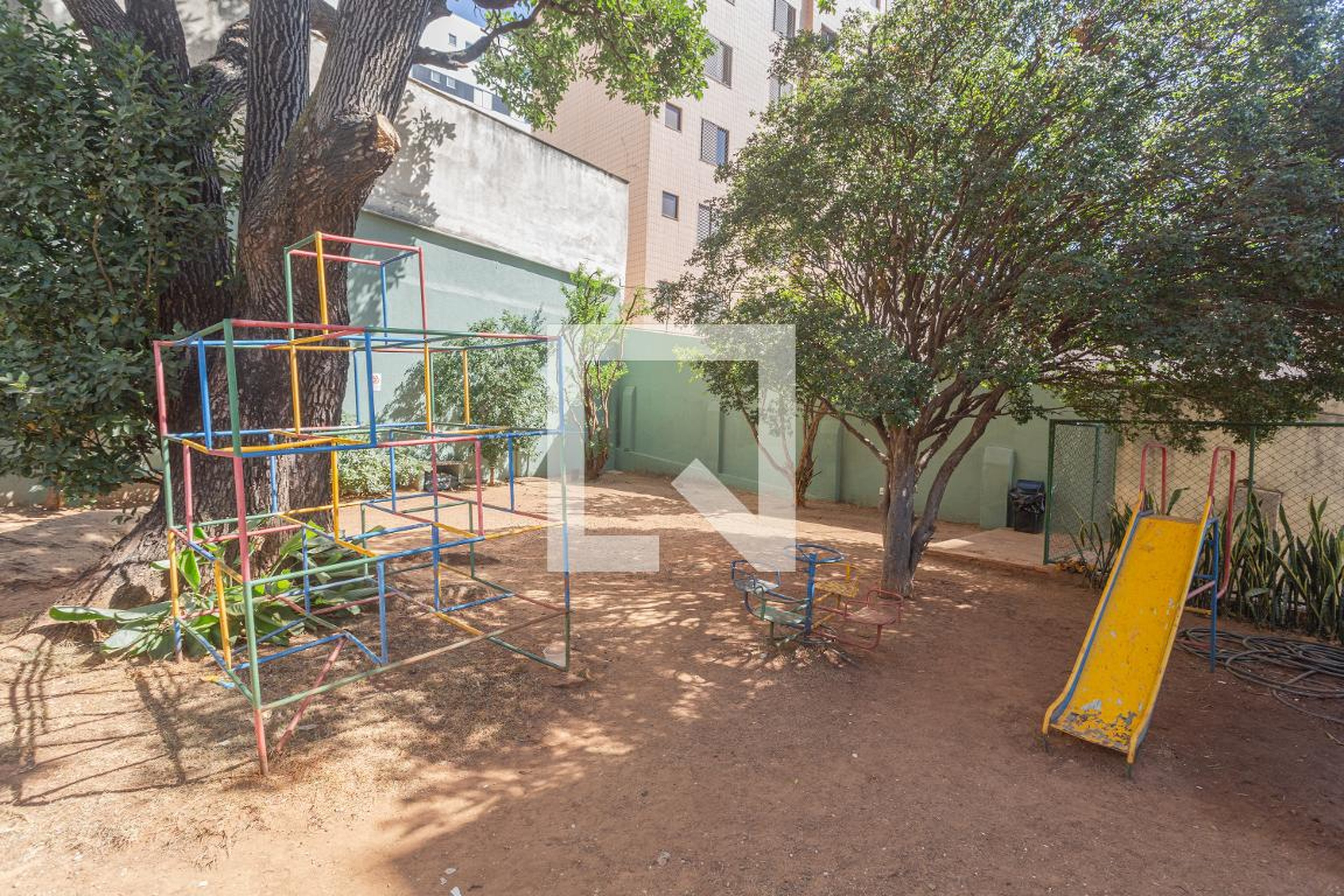 Playground - Edifício Jardim Mangabeira