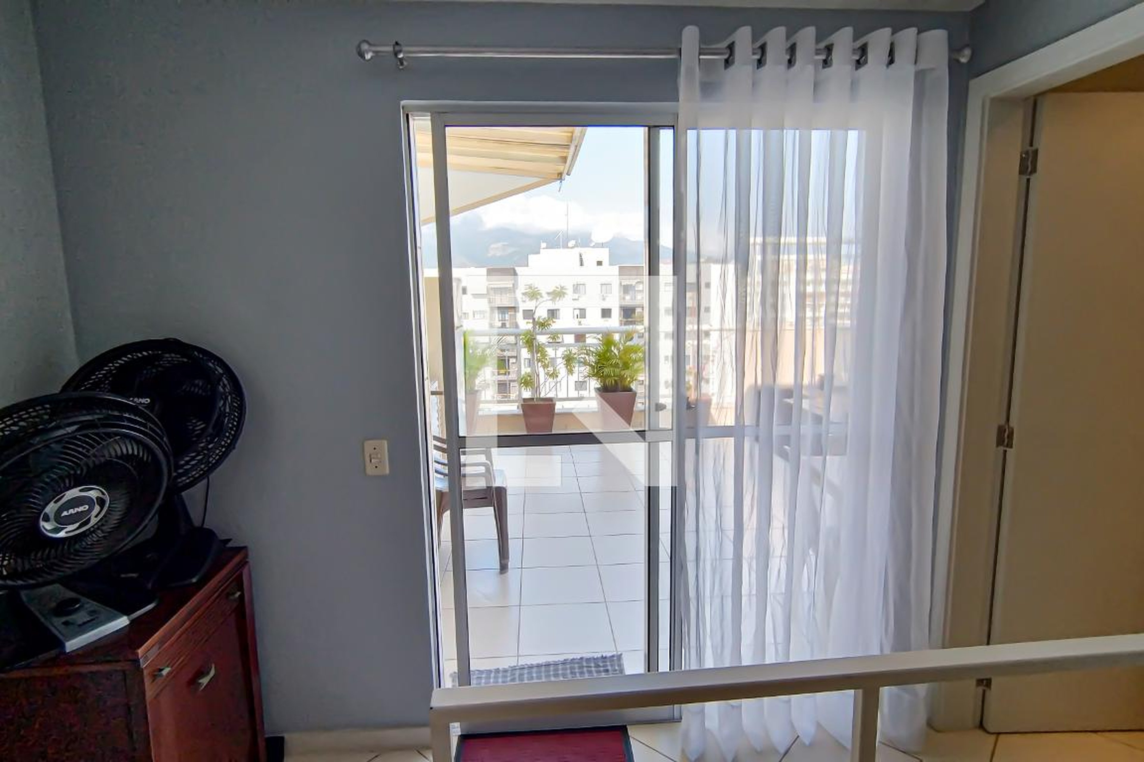 hall - Mix Residencial