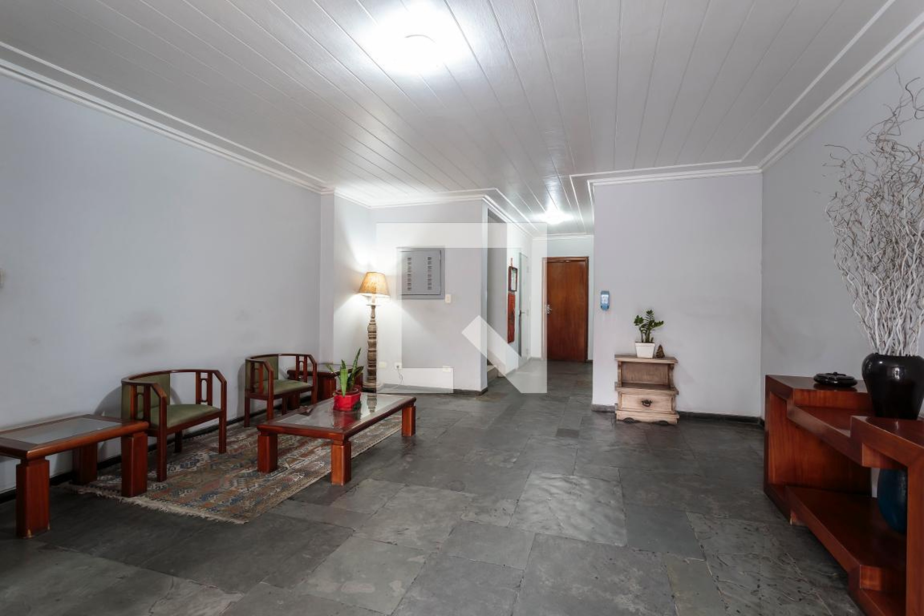 Área comum - Diferral