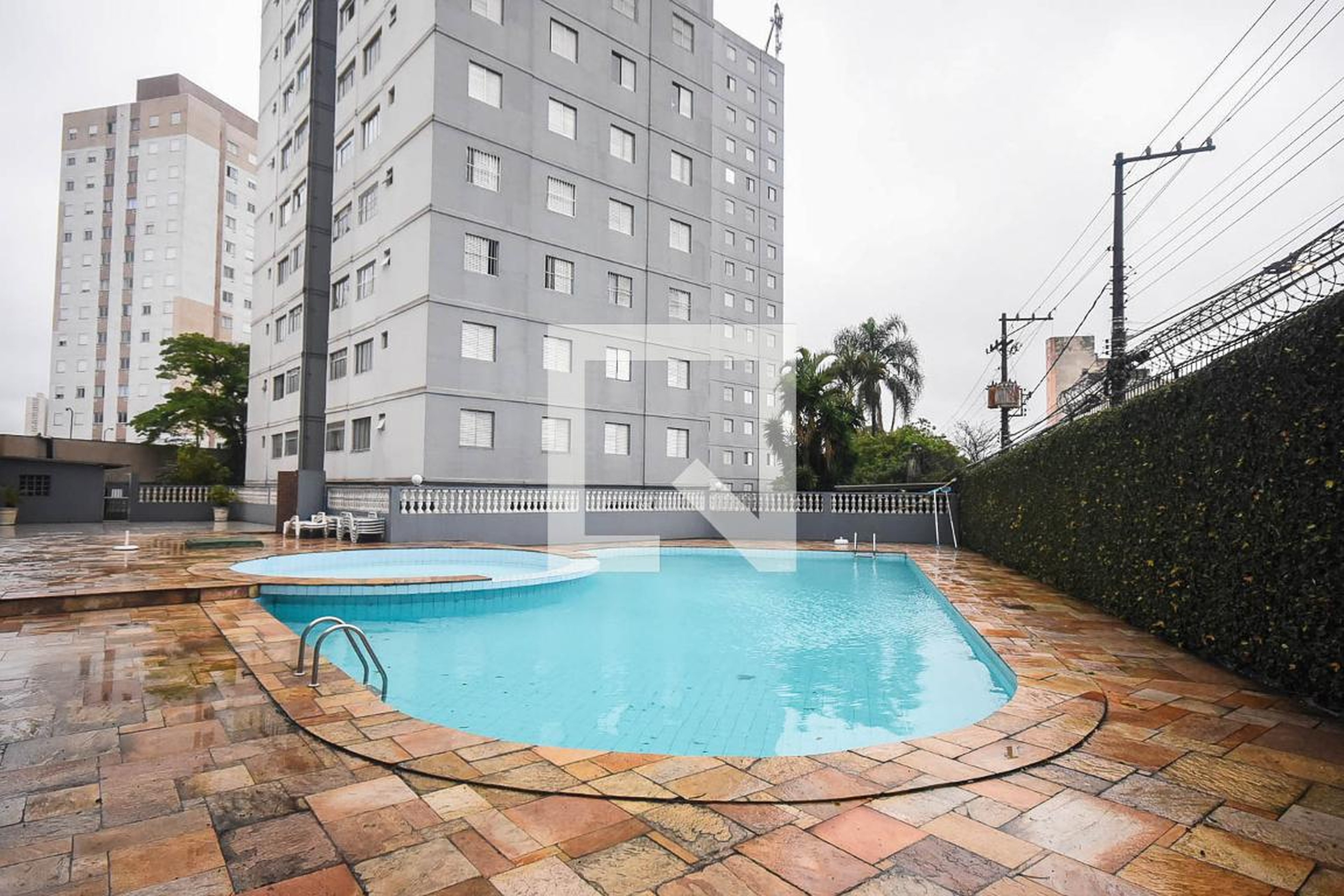 Piscina - Cerro Azul