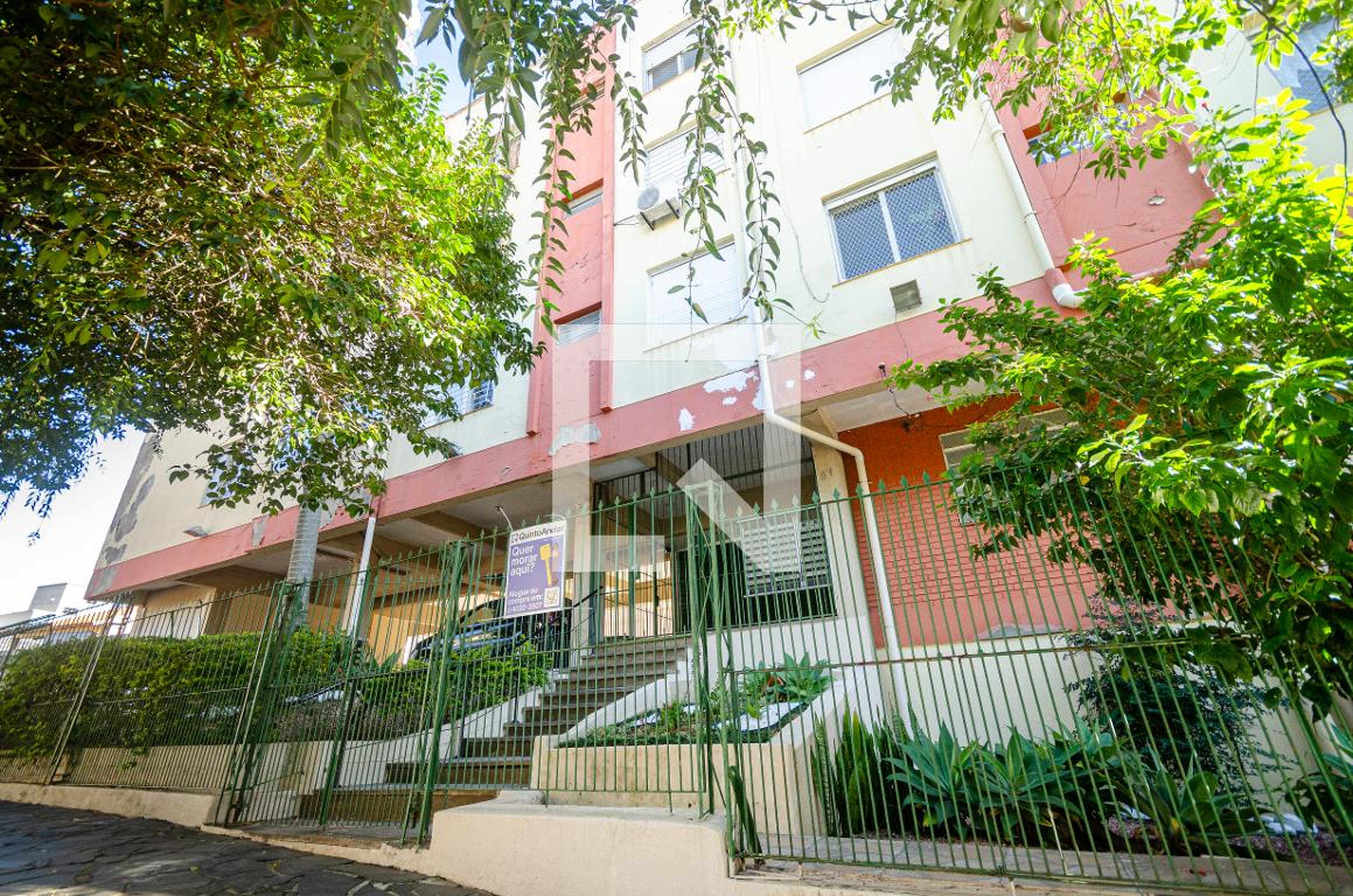 Fachada Edifício Angela Se