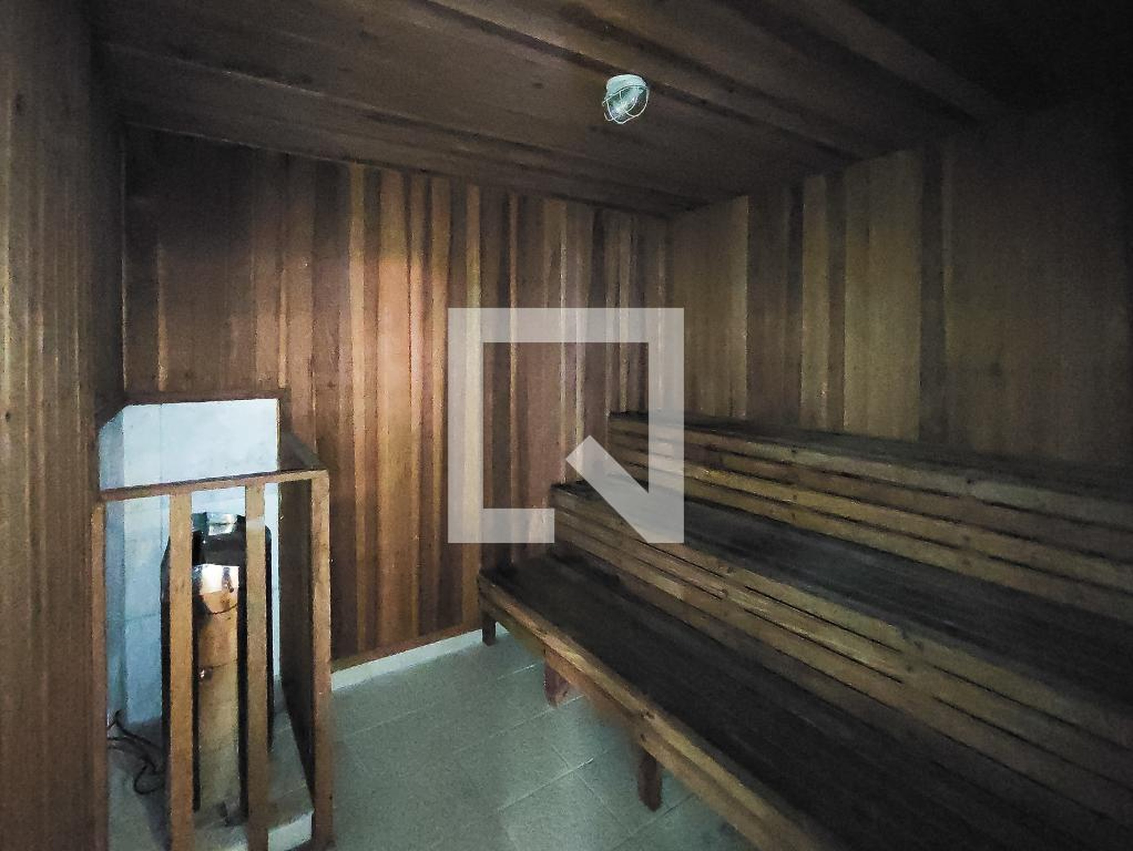 Sauna - Edifício Morada Verde