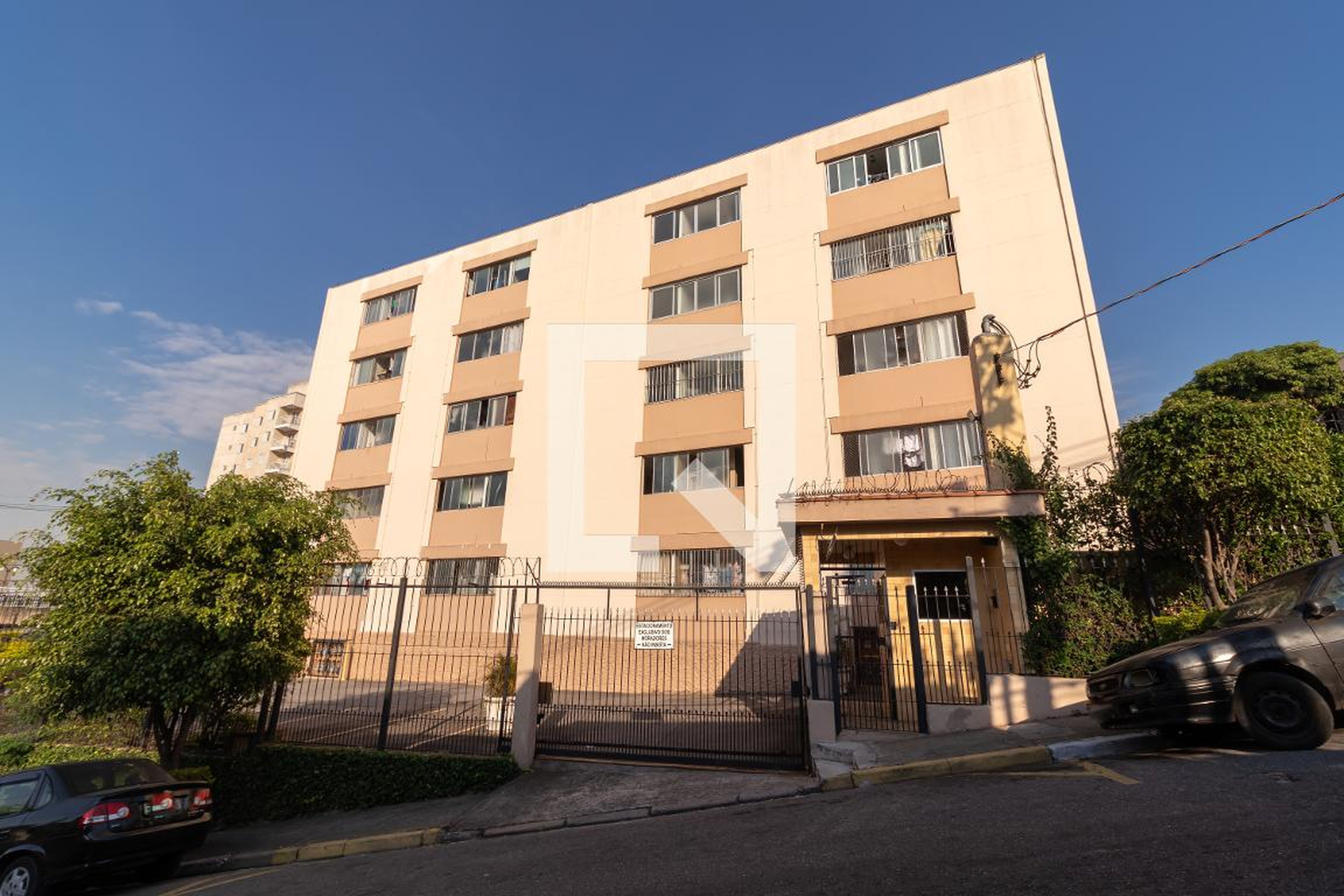 Fachada do Prédio Condomínio em Avenida João Pessoa, 413