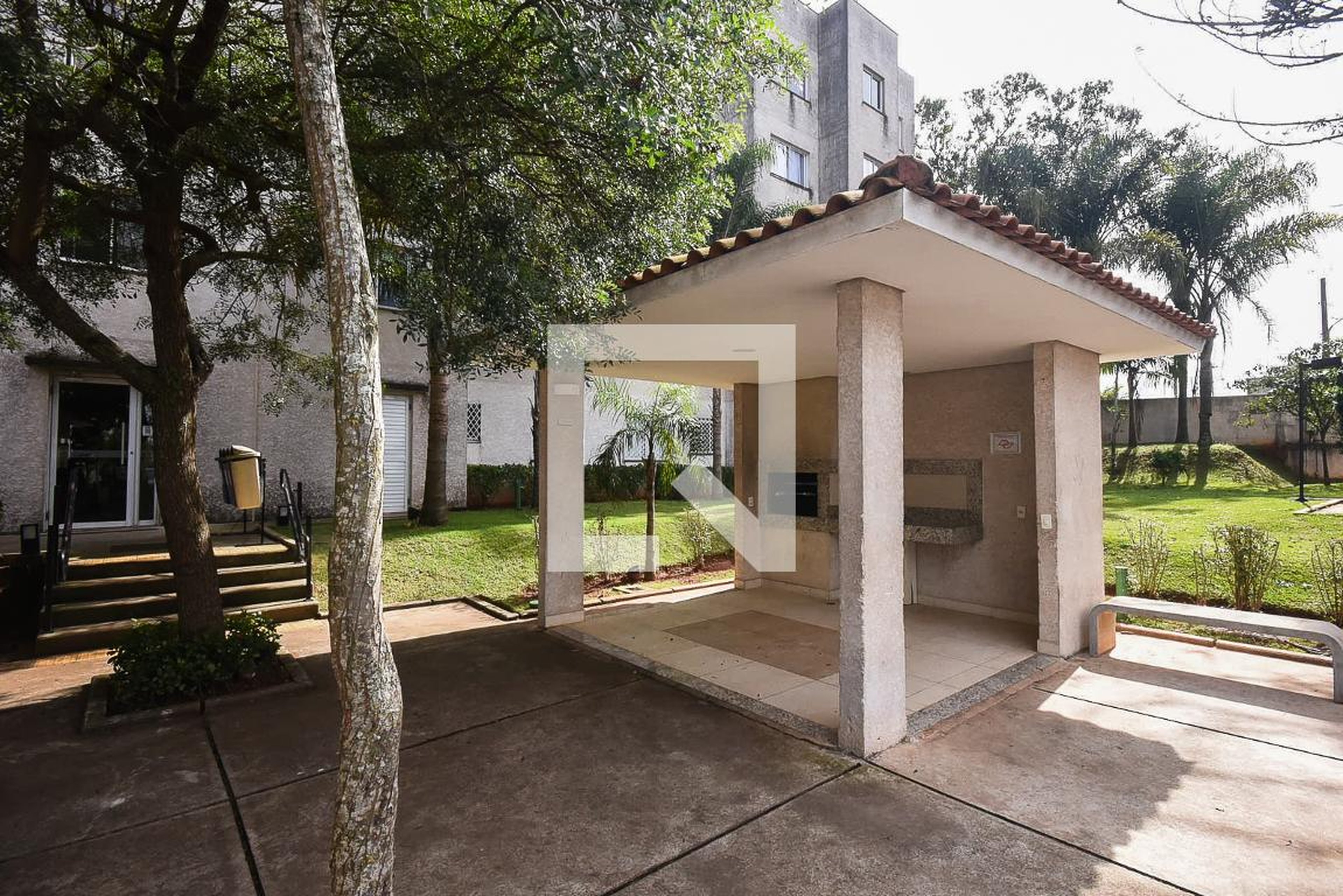 Churrasqueira - Vila Arbore Cores