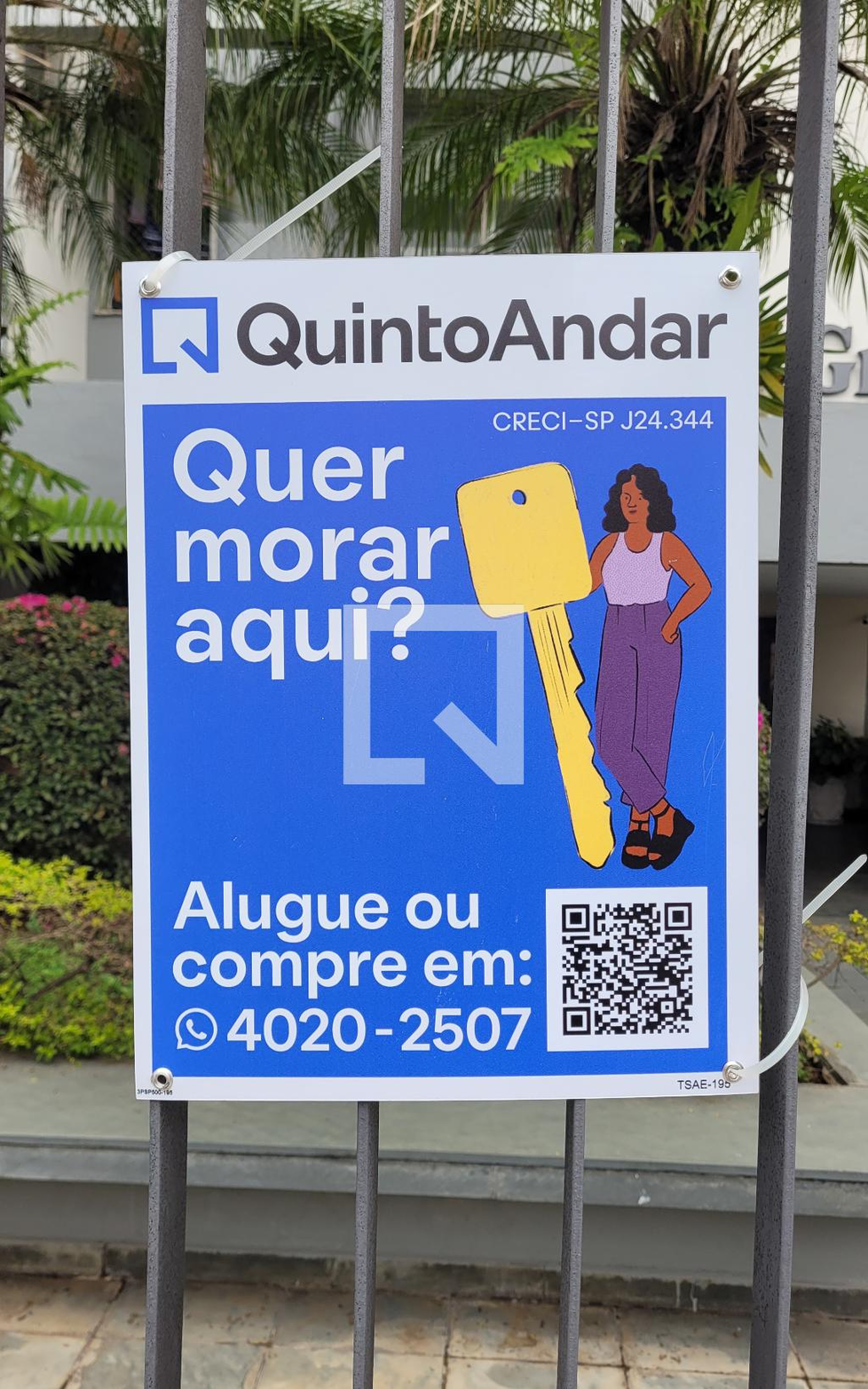 Fachada Condomínio Giovanna