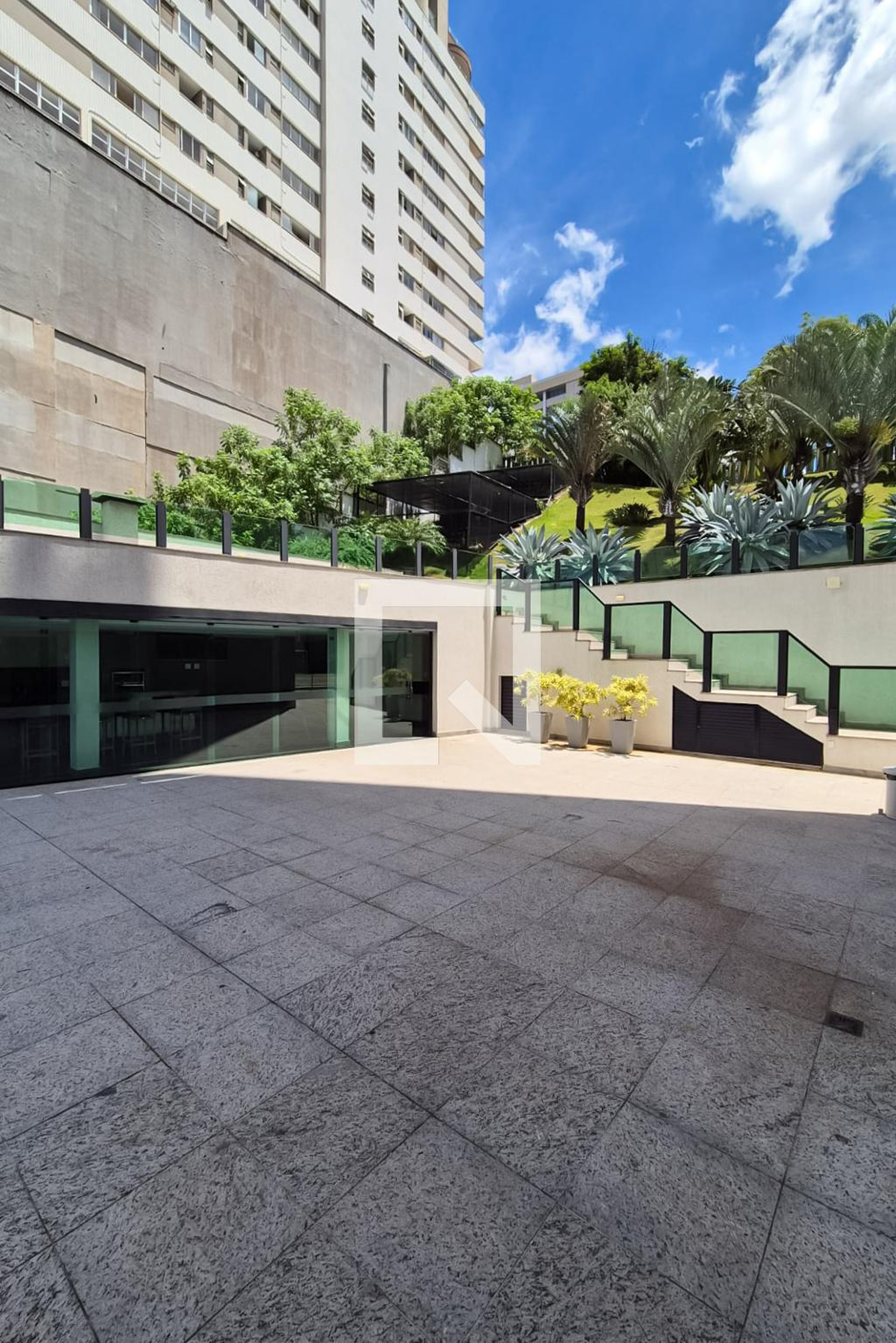 Área comum - Mônica