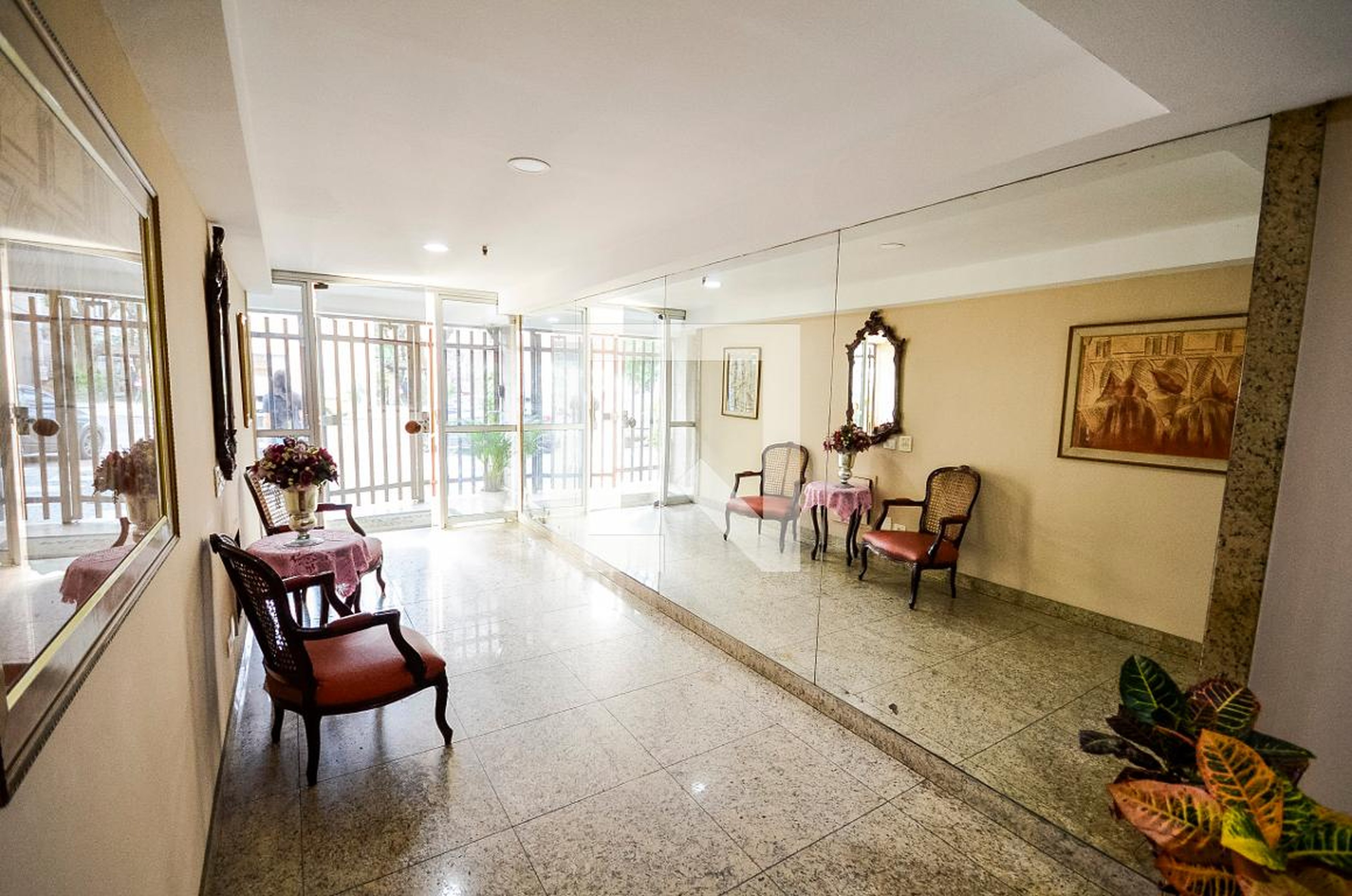 Hall - Edifício Park Uruguay