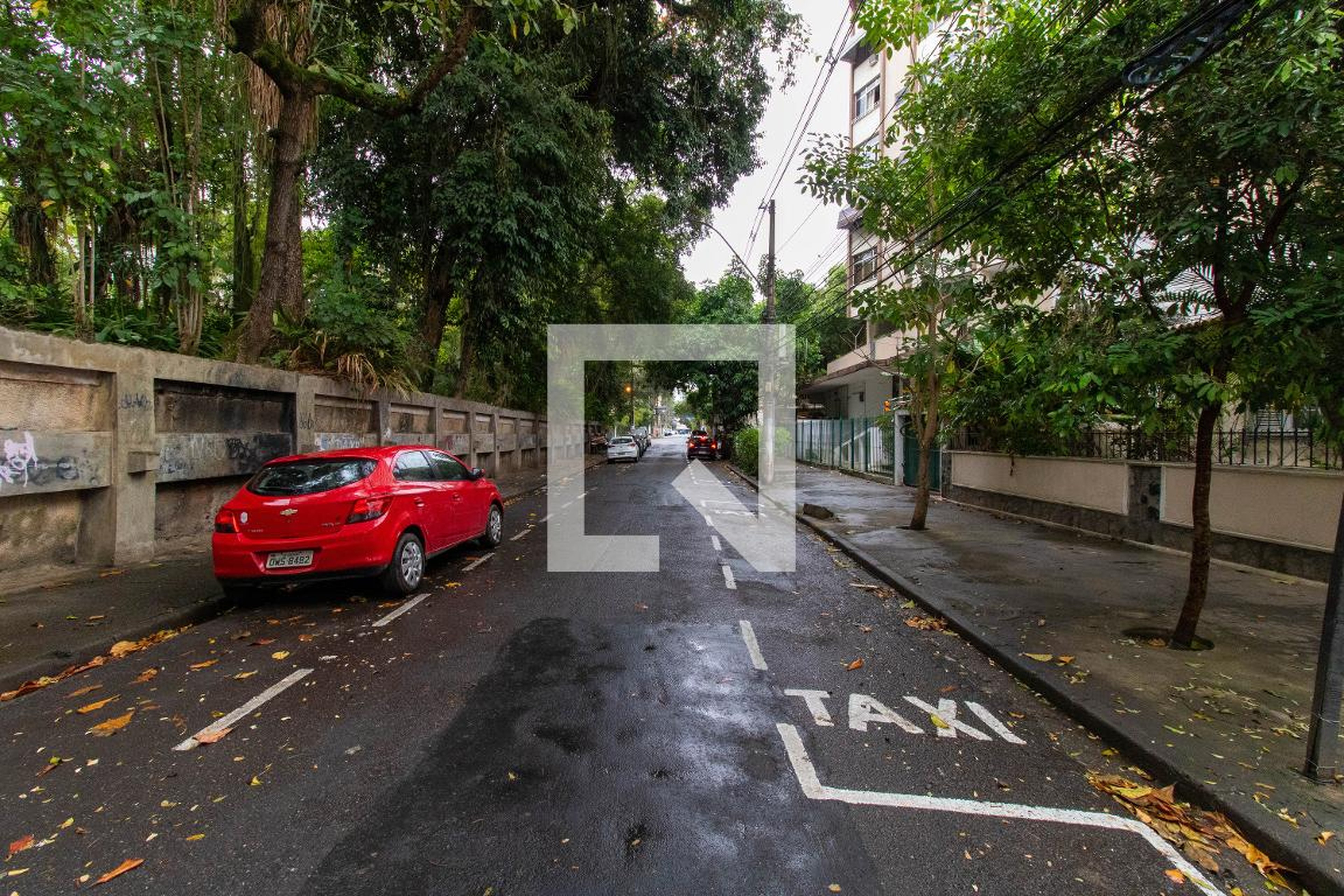 Fachada Condomínio Summer Bay Residence