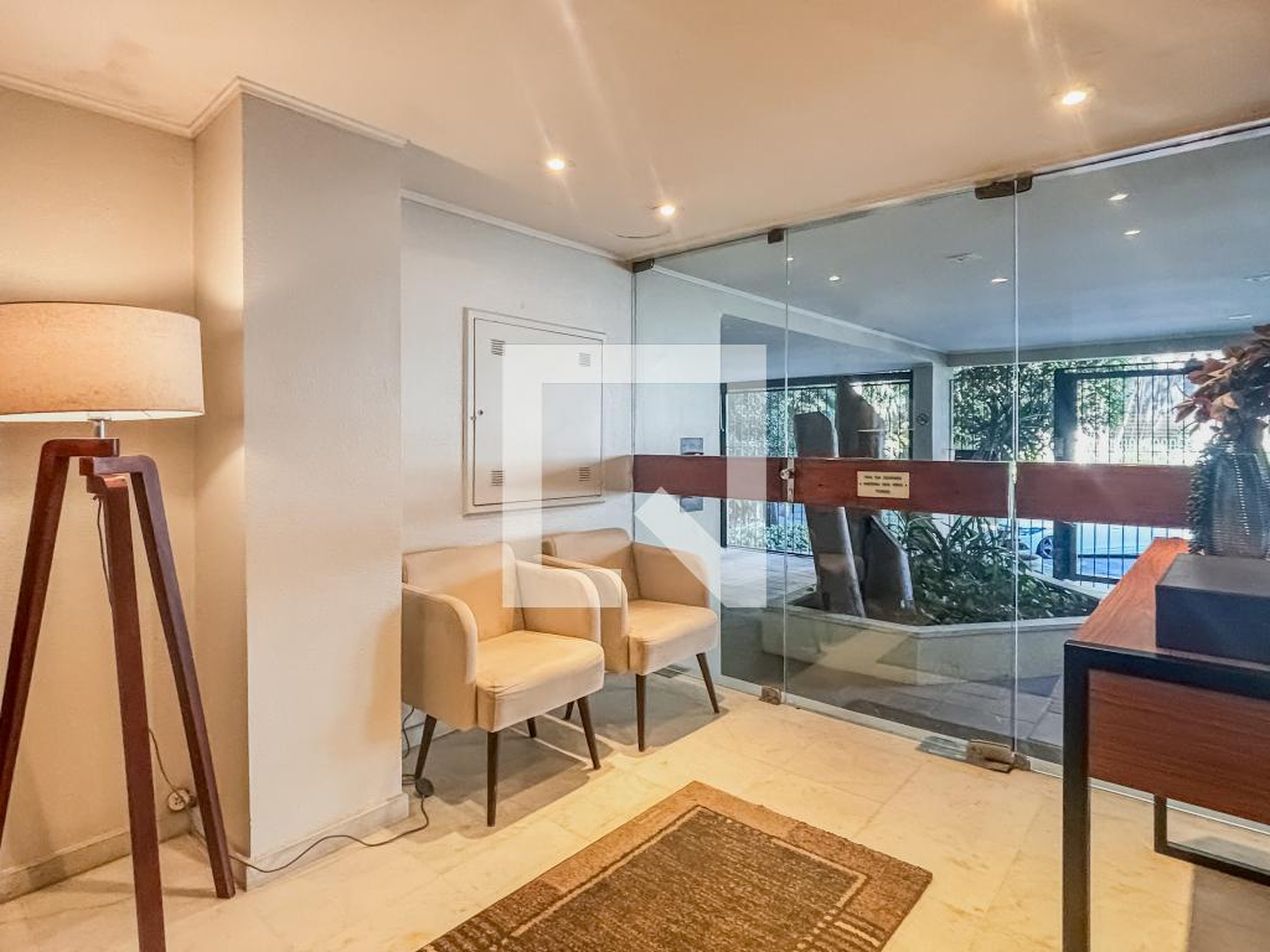 Hall de entrada - Las Palmas