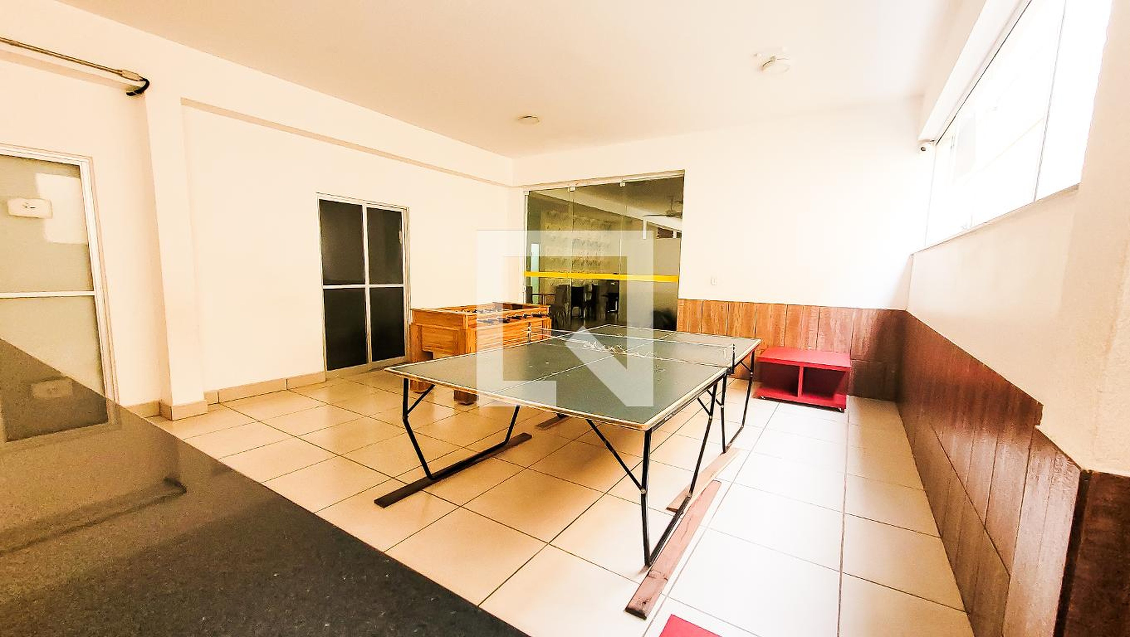 Sala de Jogos - Spazio Calabria