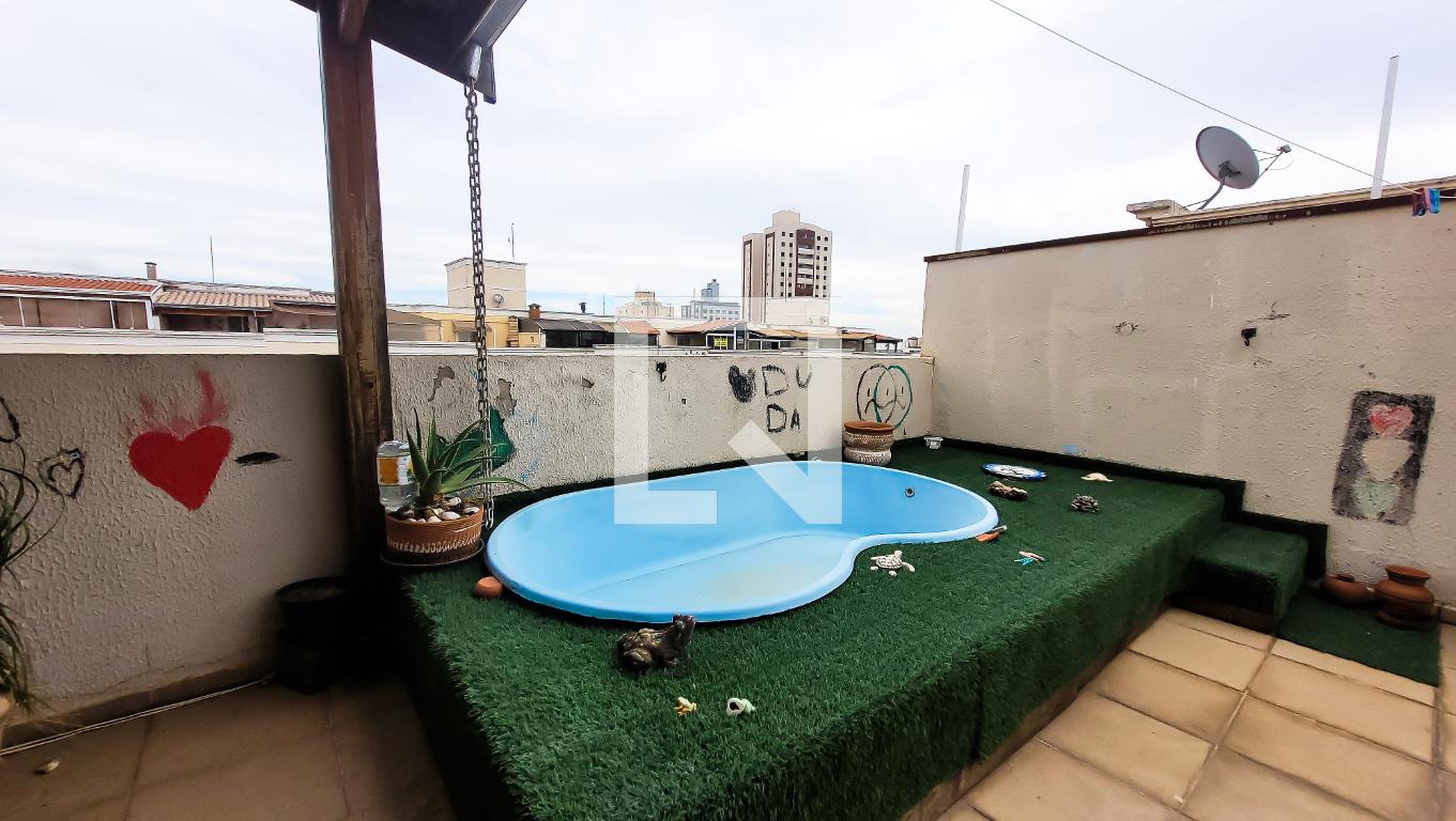 Piscina Coberta - Spazio Calabria