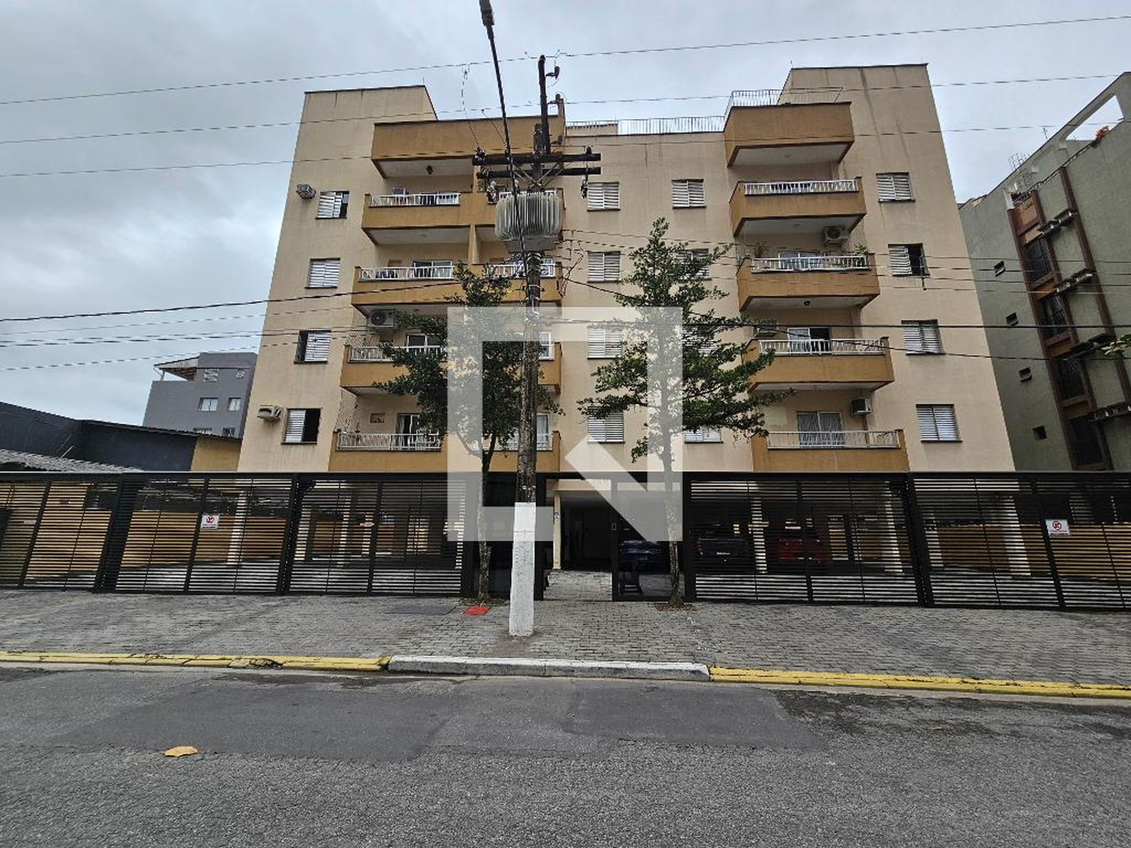 Fachada Edifício Marcelo 1