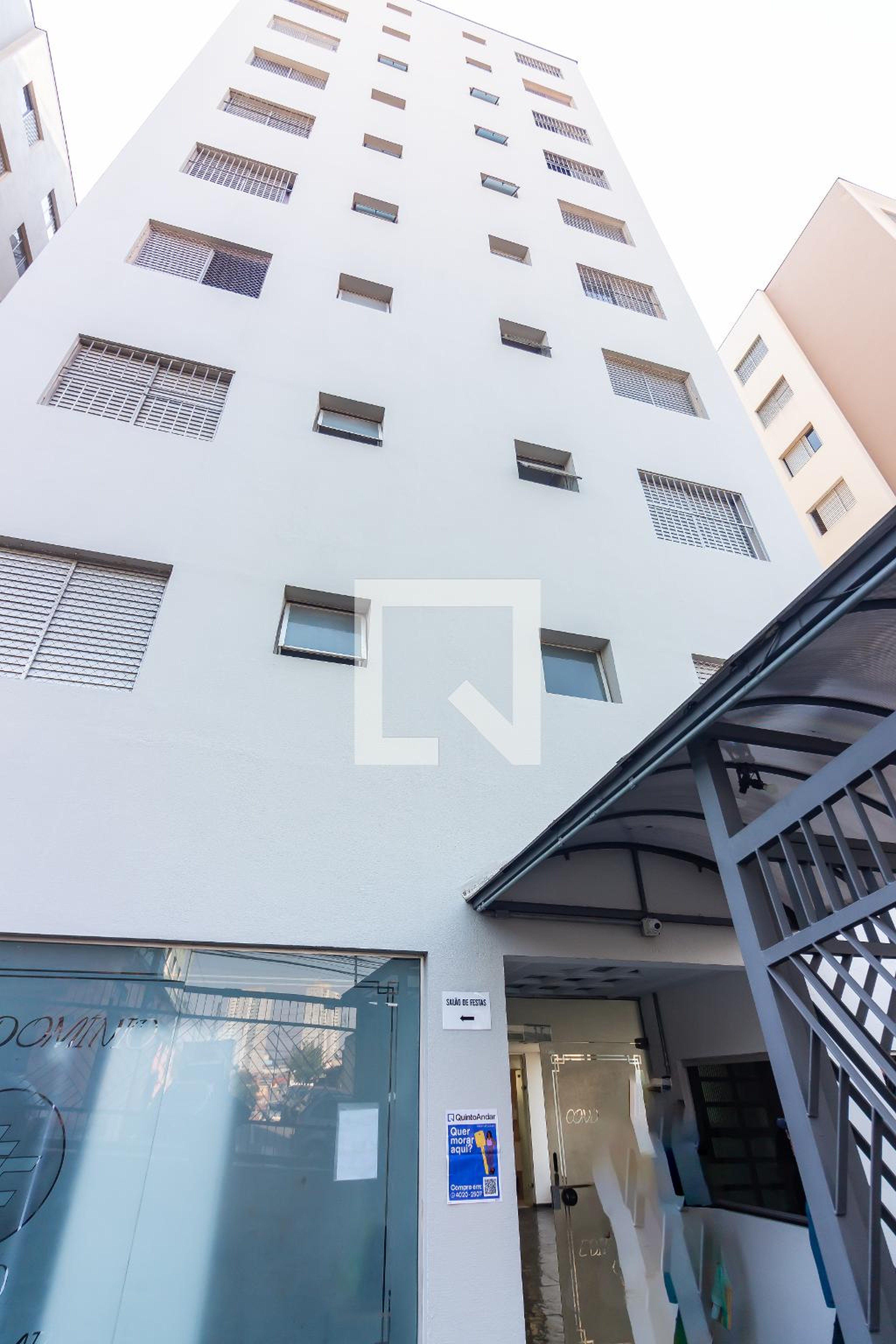 Fachada Edifício Camila