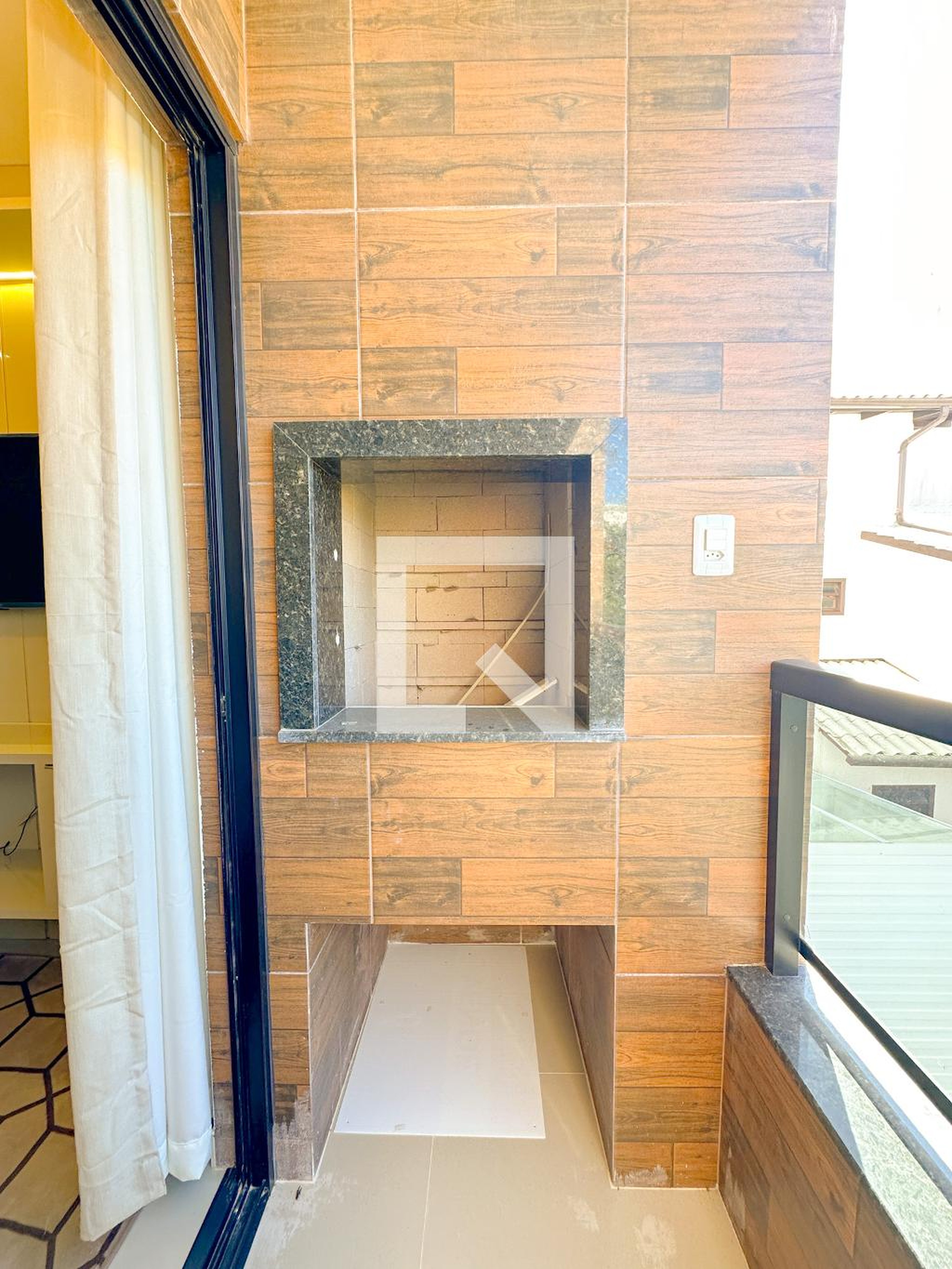 Churrasqueira - Residencial Ciello Gaivotas