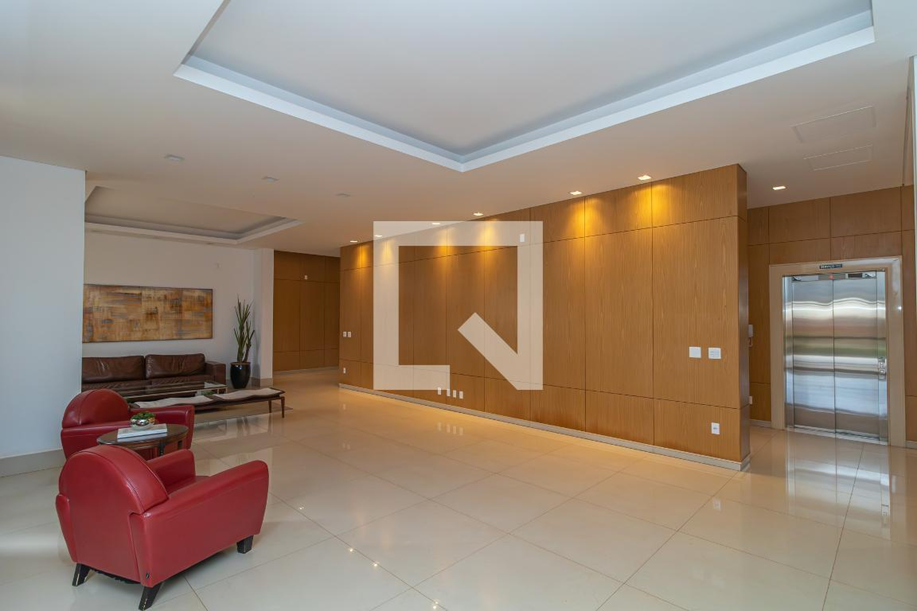 Hall Social - Jasmim