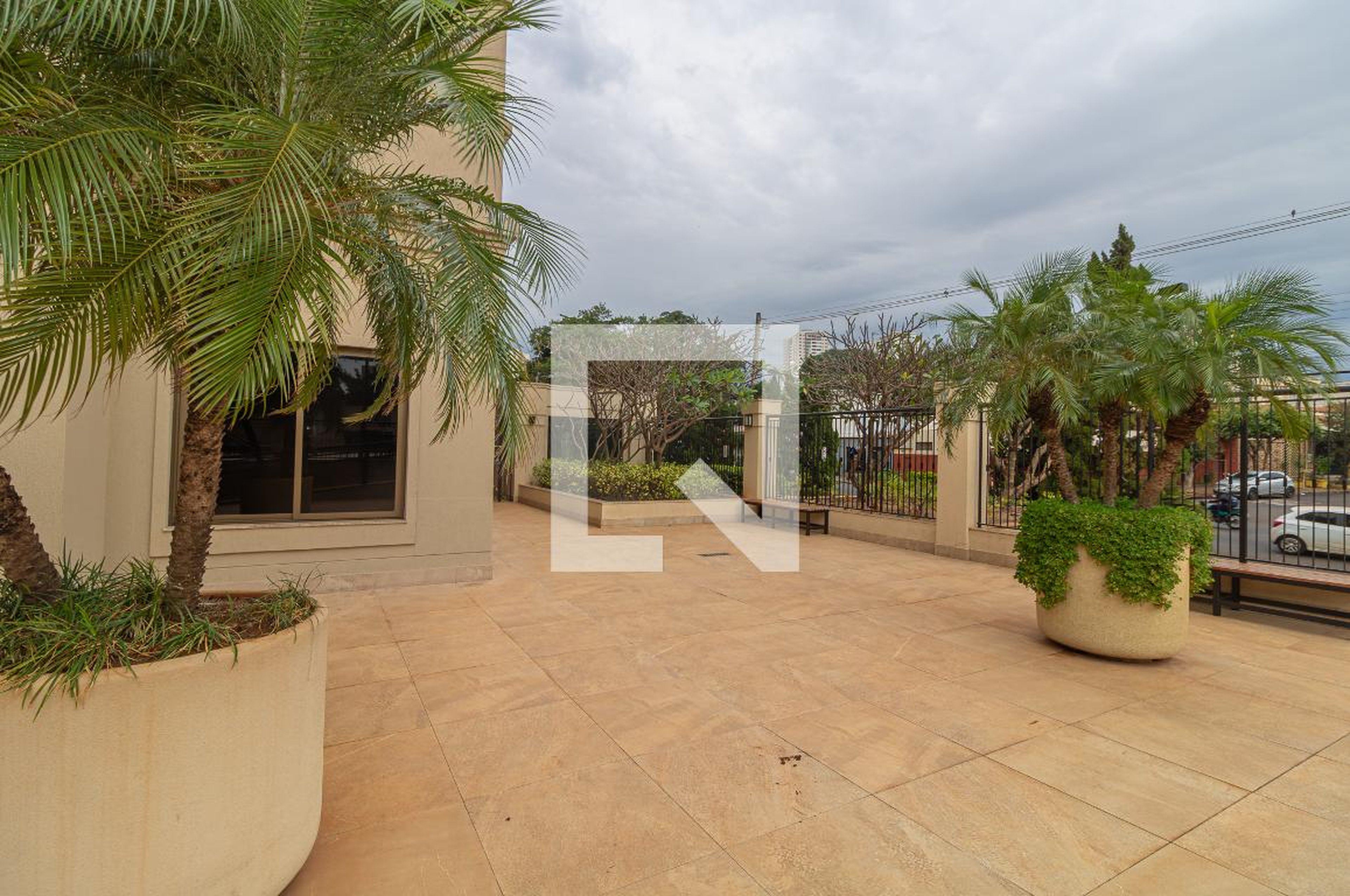 Área comum - Jasmim