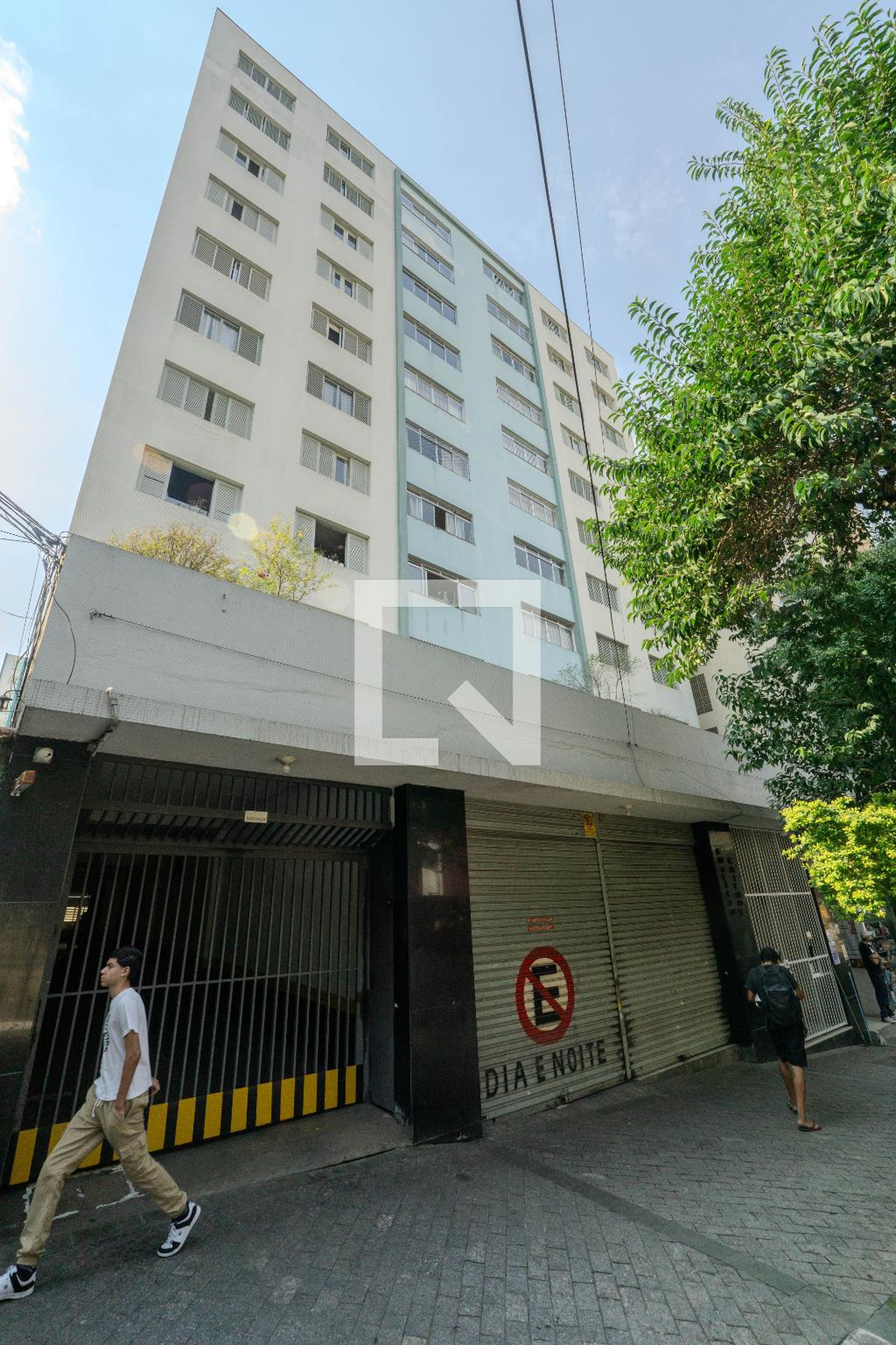 Fachada Condomínio Catende