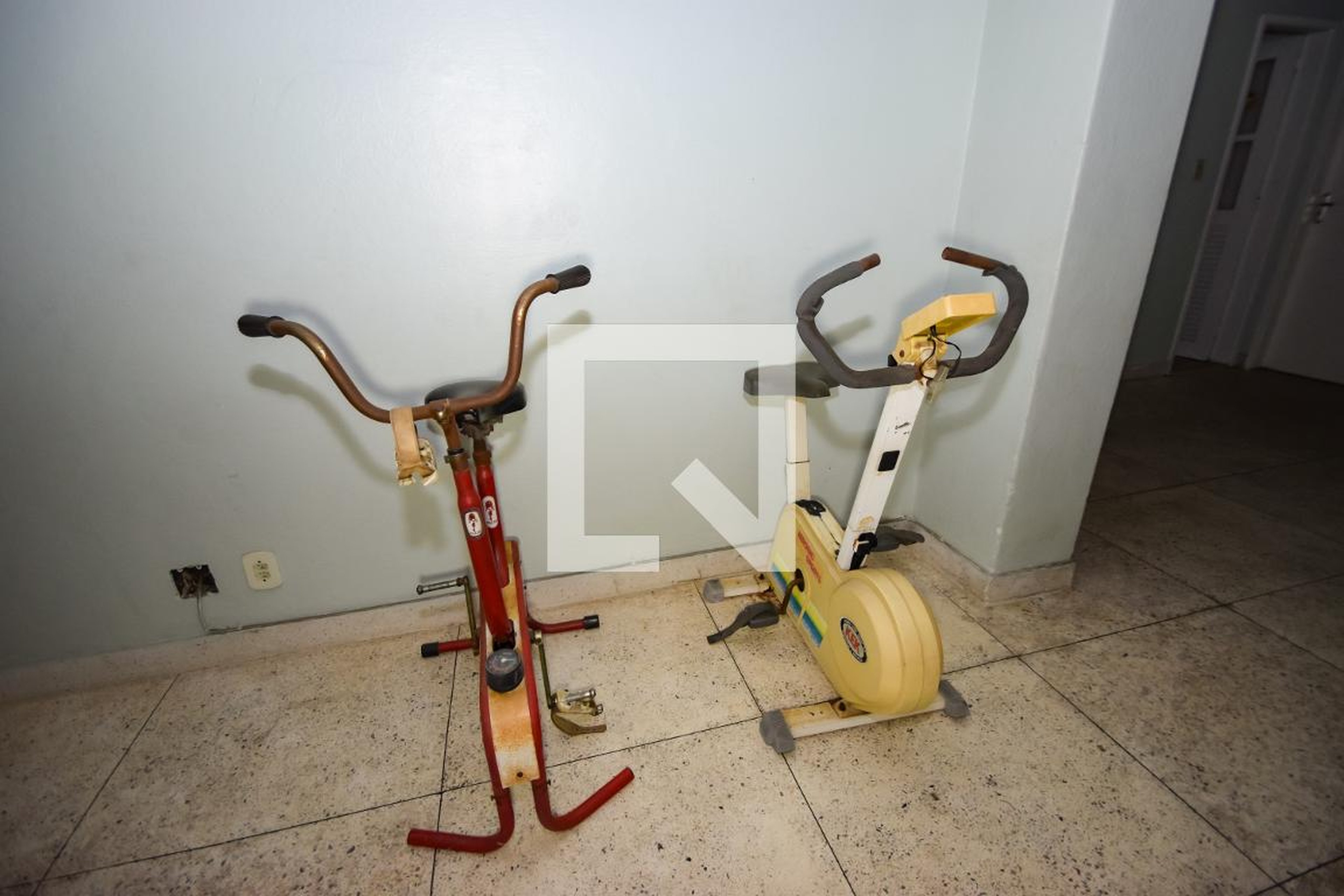 Academia - Edifício Carolina