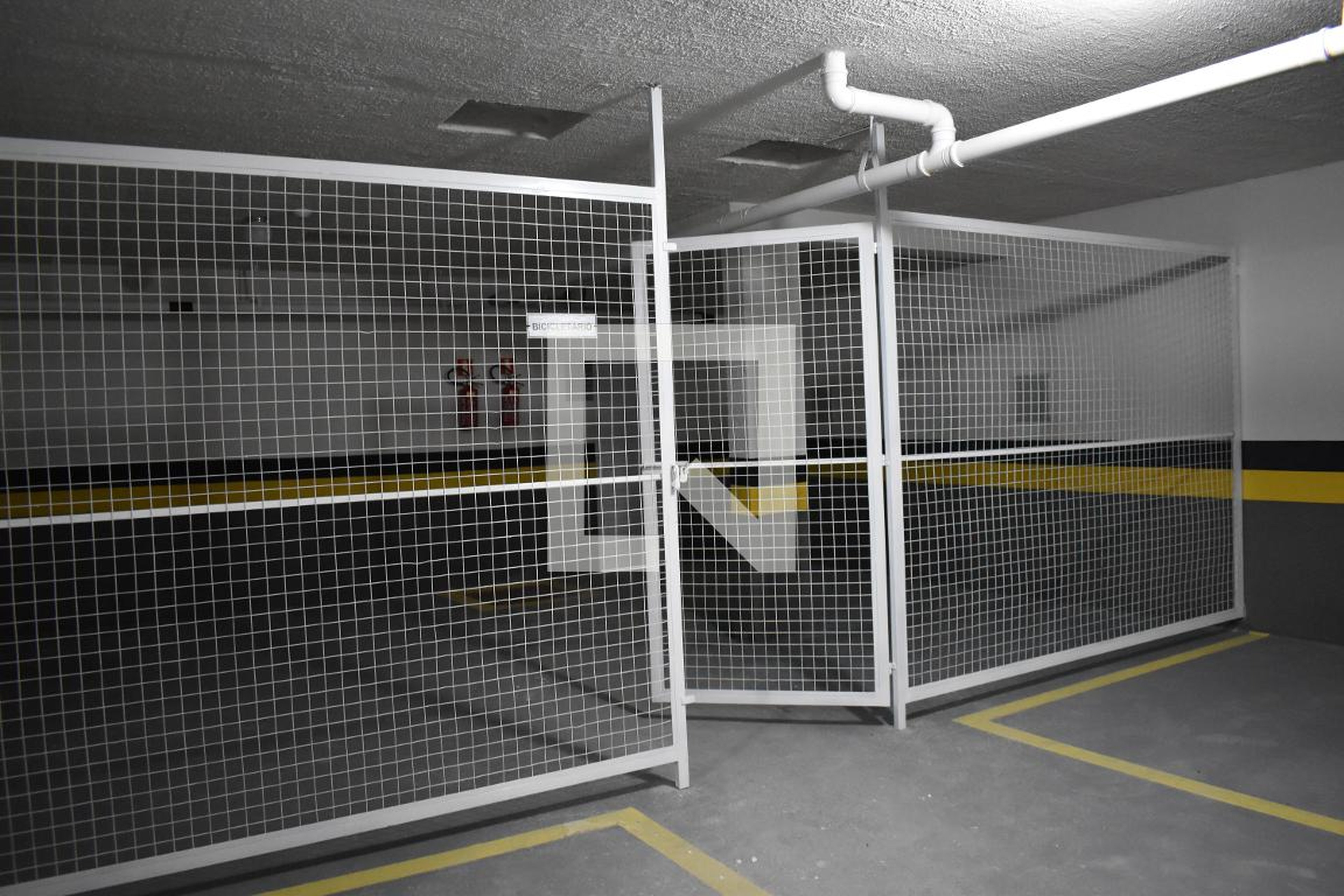 Bicicletário - Edifício Positano